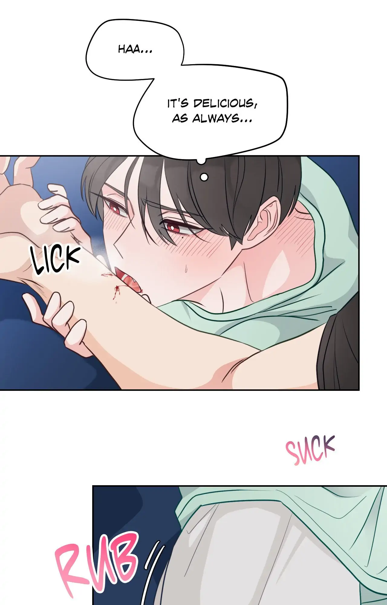 Last Dot [Official] - Chapter 18 manhwa