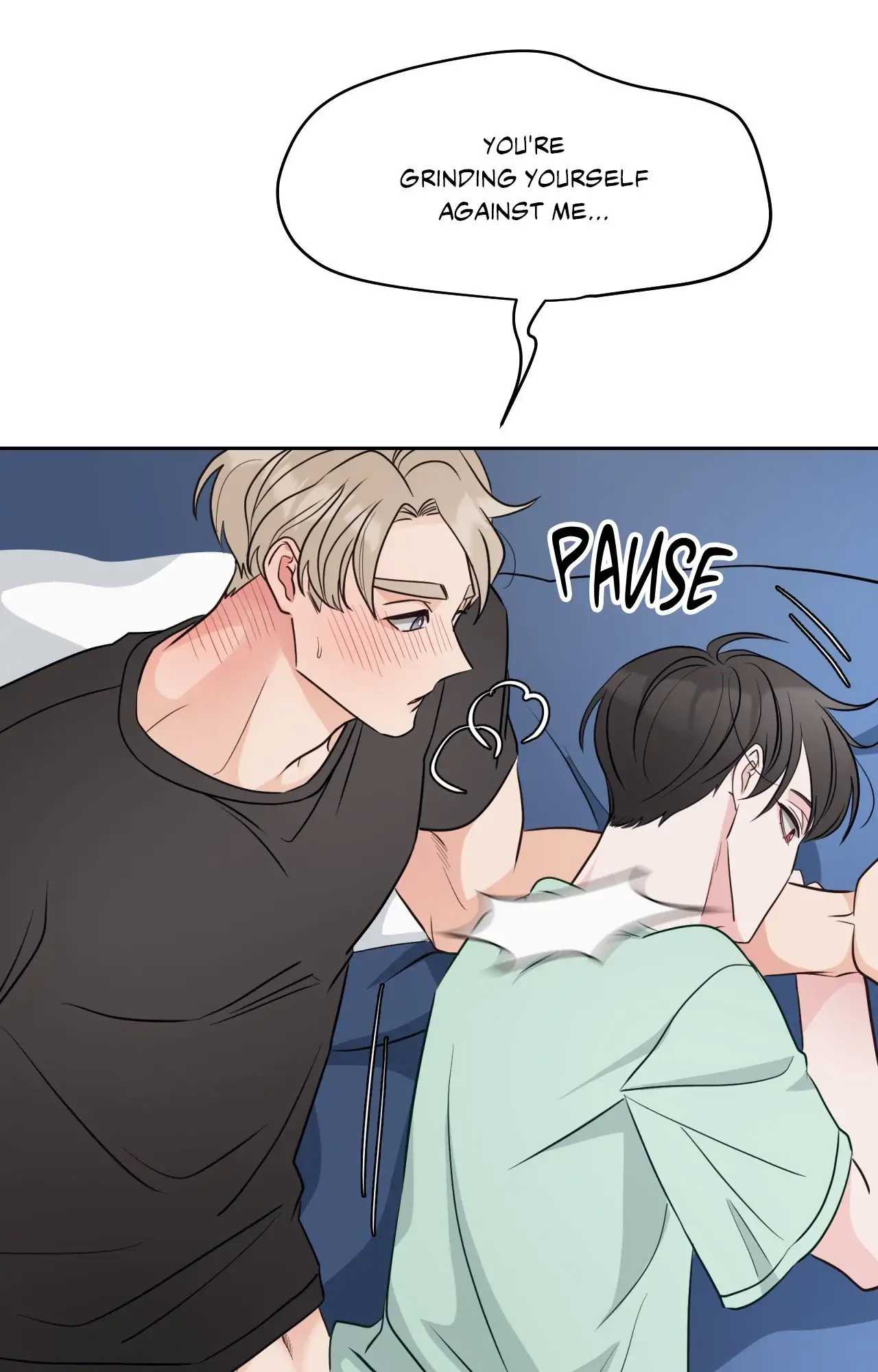 Last Dot [Official] - Chapter 18 manhwa