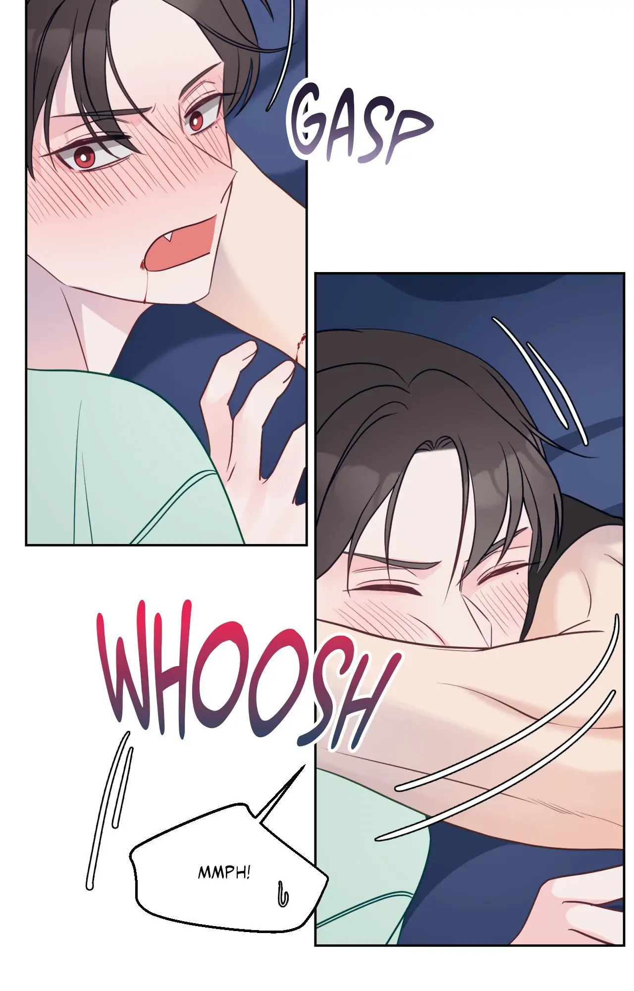 Last Dot [Official] - Chapter 18 manhwa