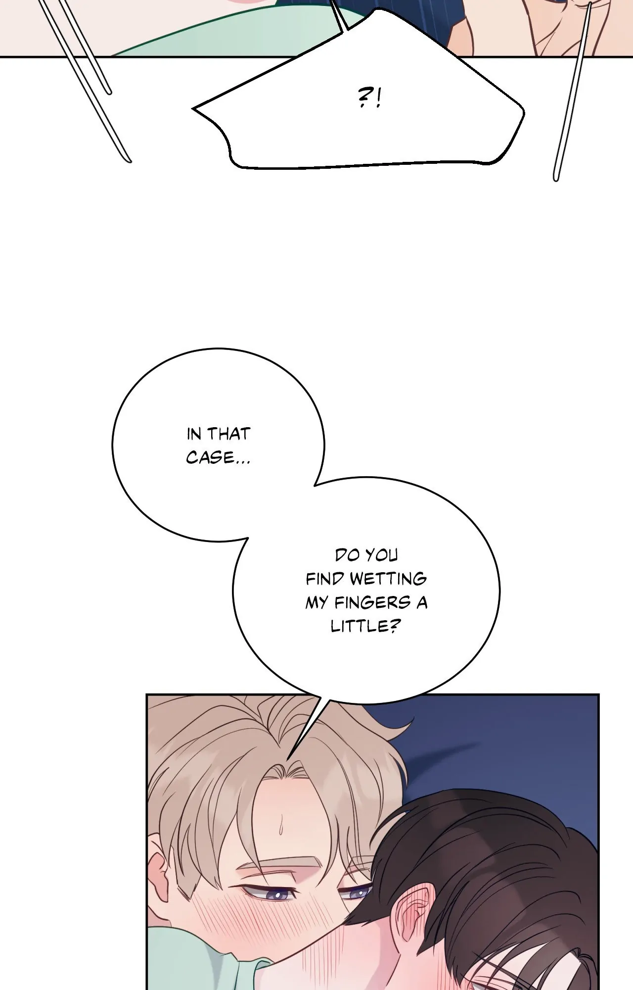 Last Dot [Official] - Chapter 18 manhwa