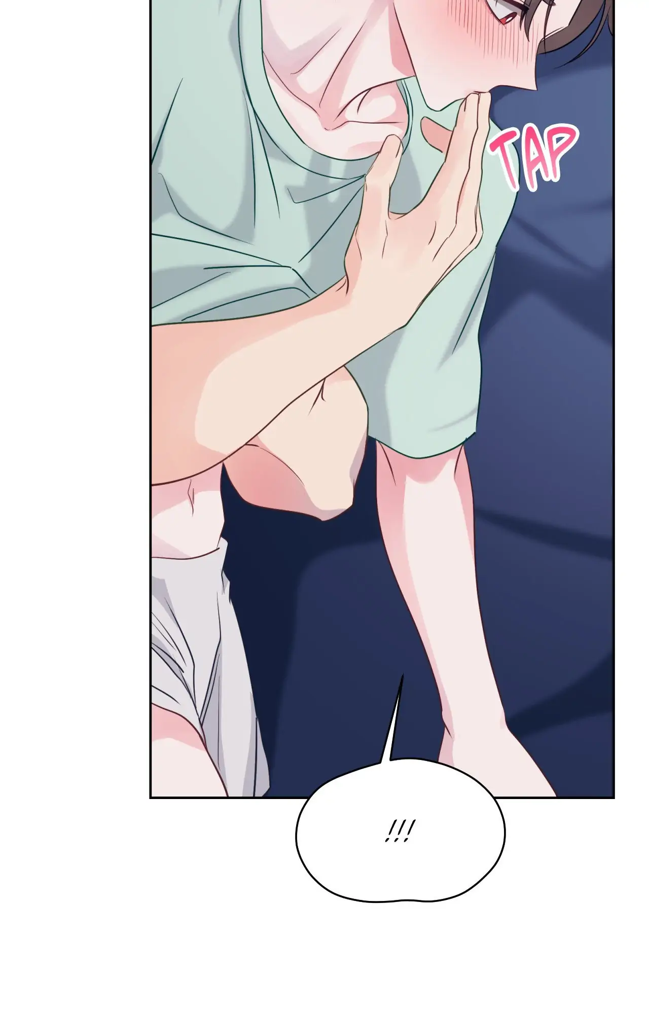 Last Dot [Official] - Chapter 18 manhwa