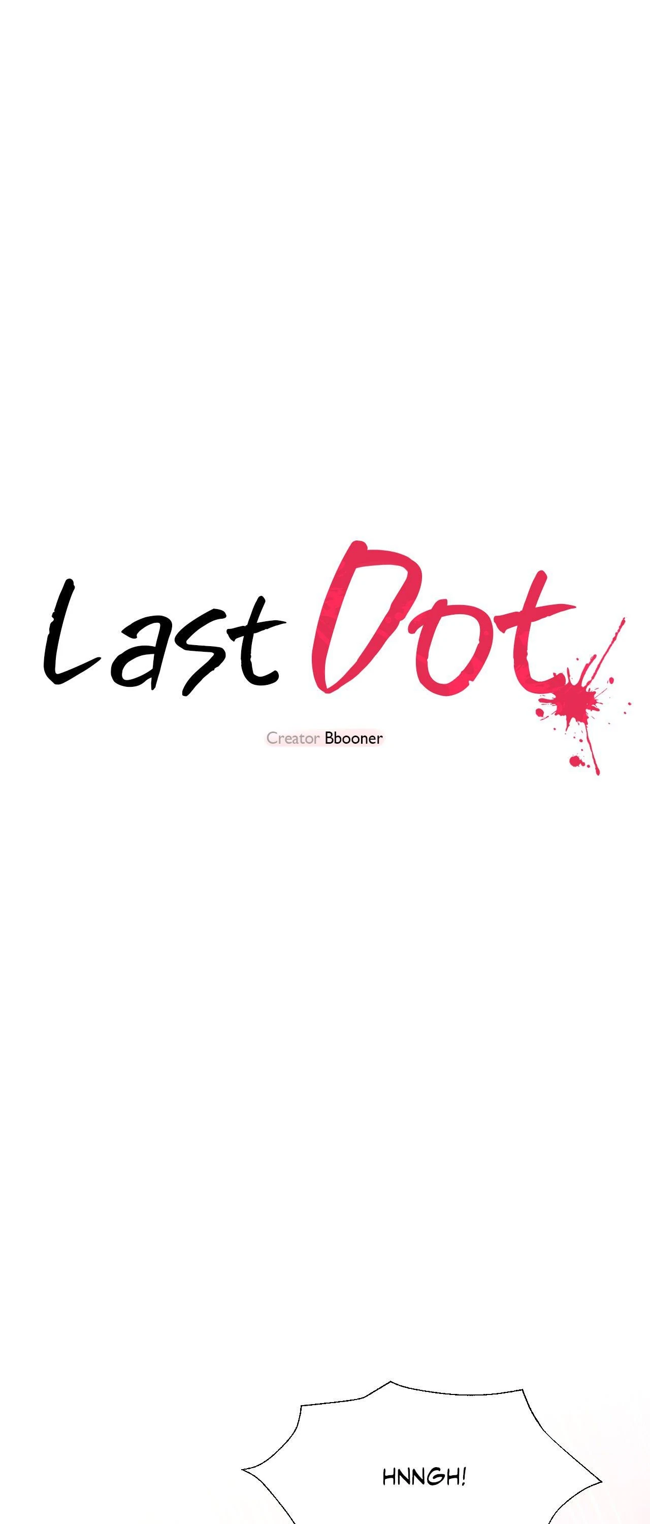 Last Dot [Official] - Chapter 19 manhwa
