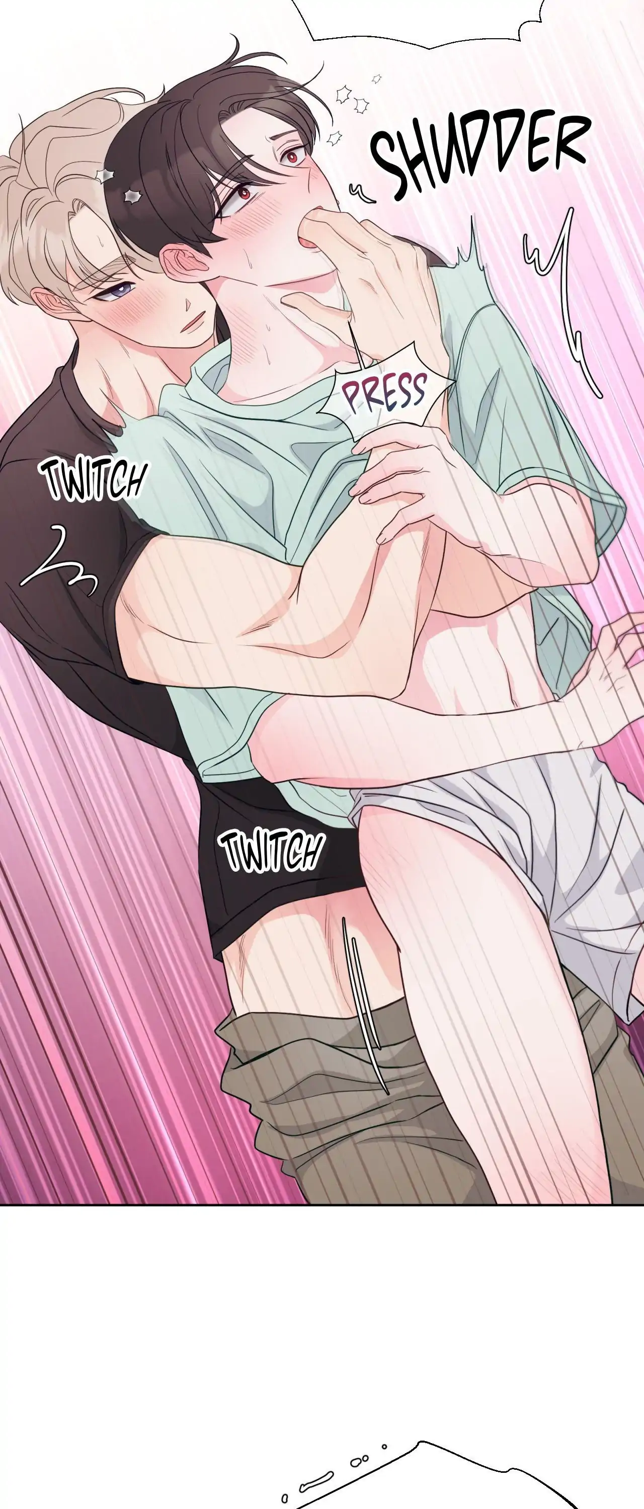 Last Dot [Official] - Chapter 19 manhwa