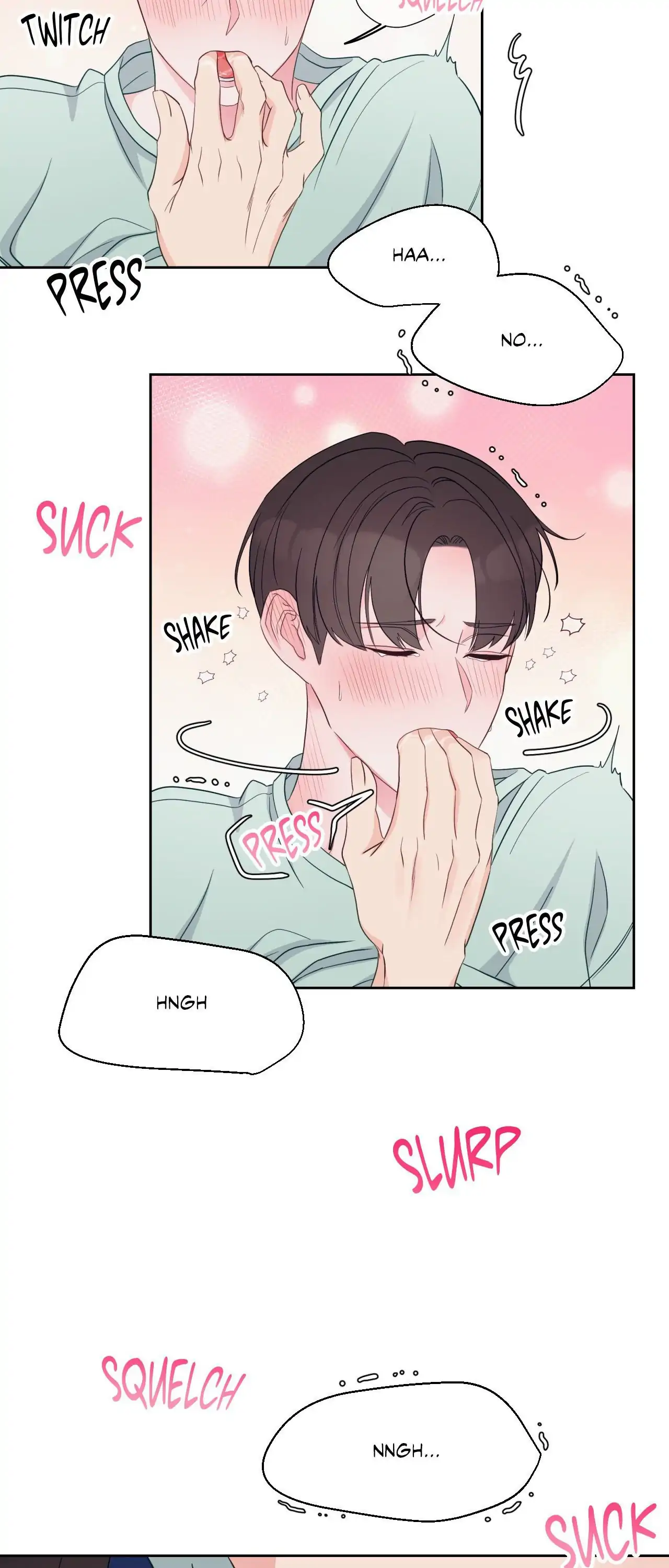 Last Dot [Official] - Chapter 19 manhwa