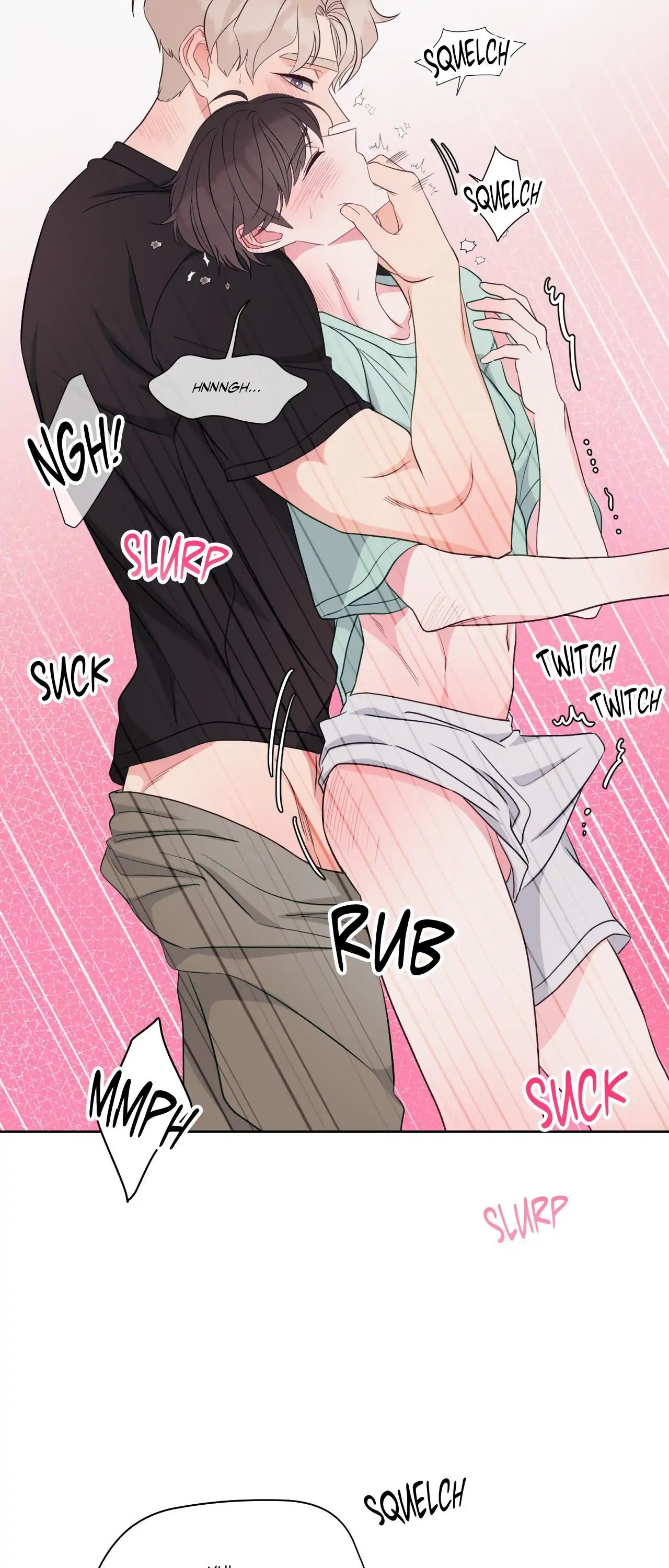 Last Dot [Official] - Chapter 19 manhwa