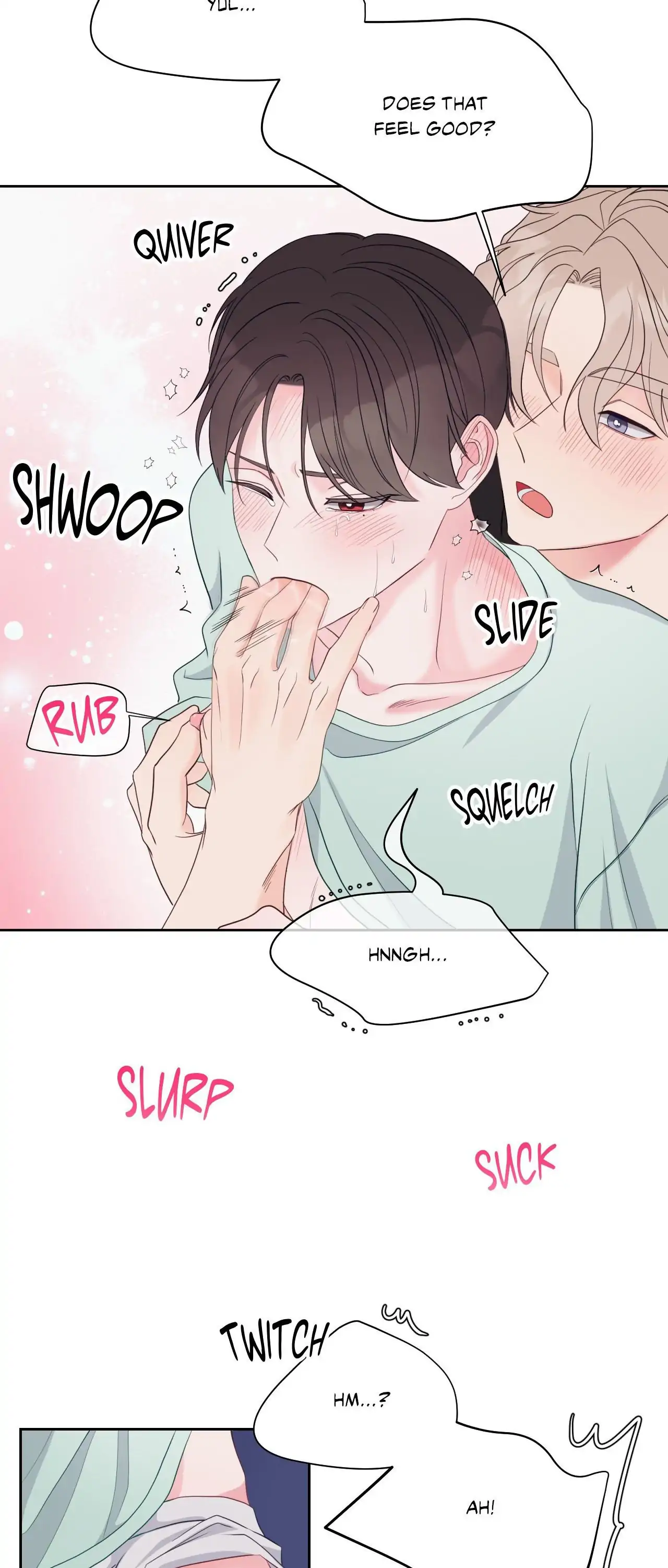 Last Dot [Official] - Chapter 19 manhwa