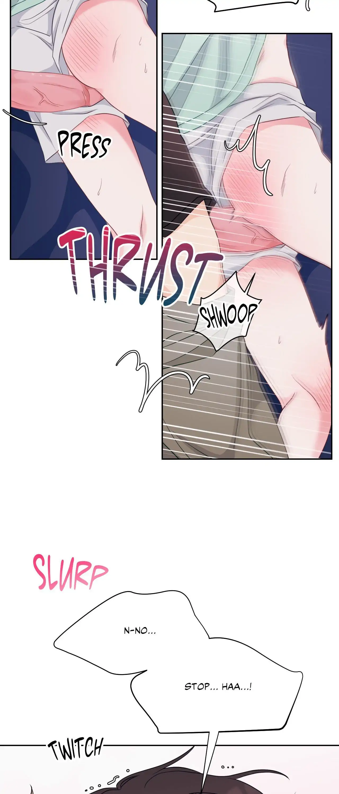 Last Dot [Official] - Chapter 19 manhwa