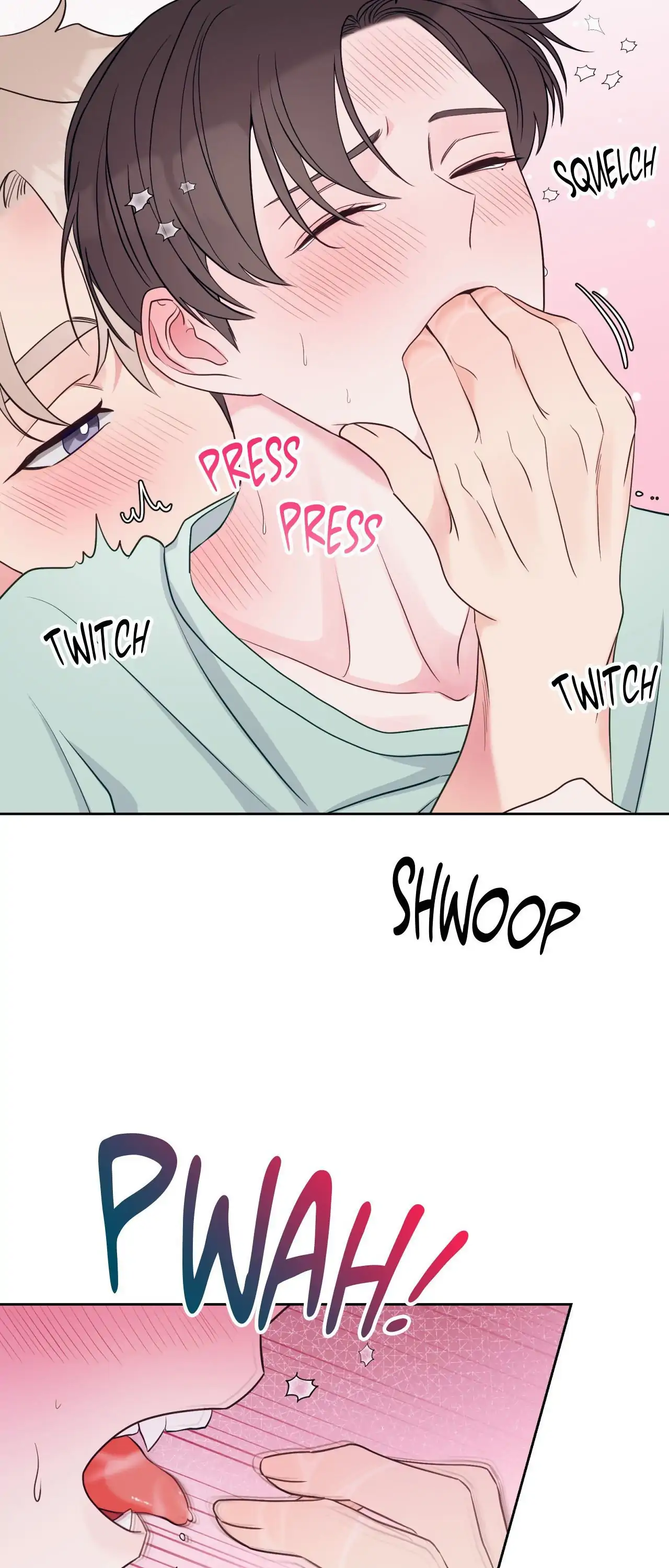 Last Dot [Official] - Chapter 19 manhwa