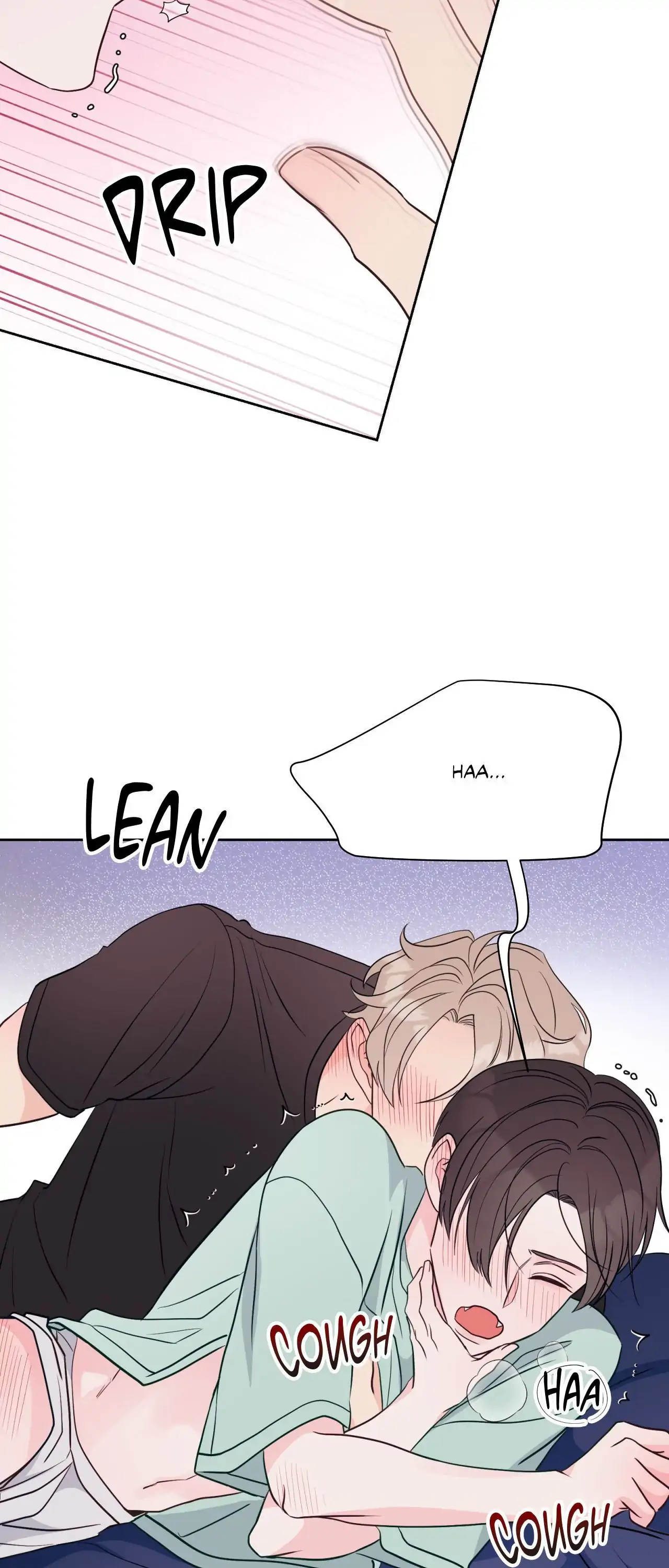 Last Dot [Official] - Chapter 19 manhwa