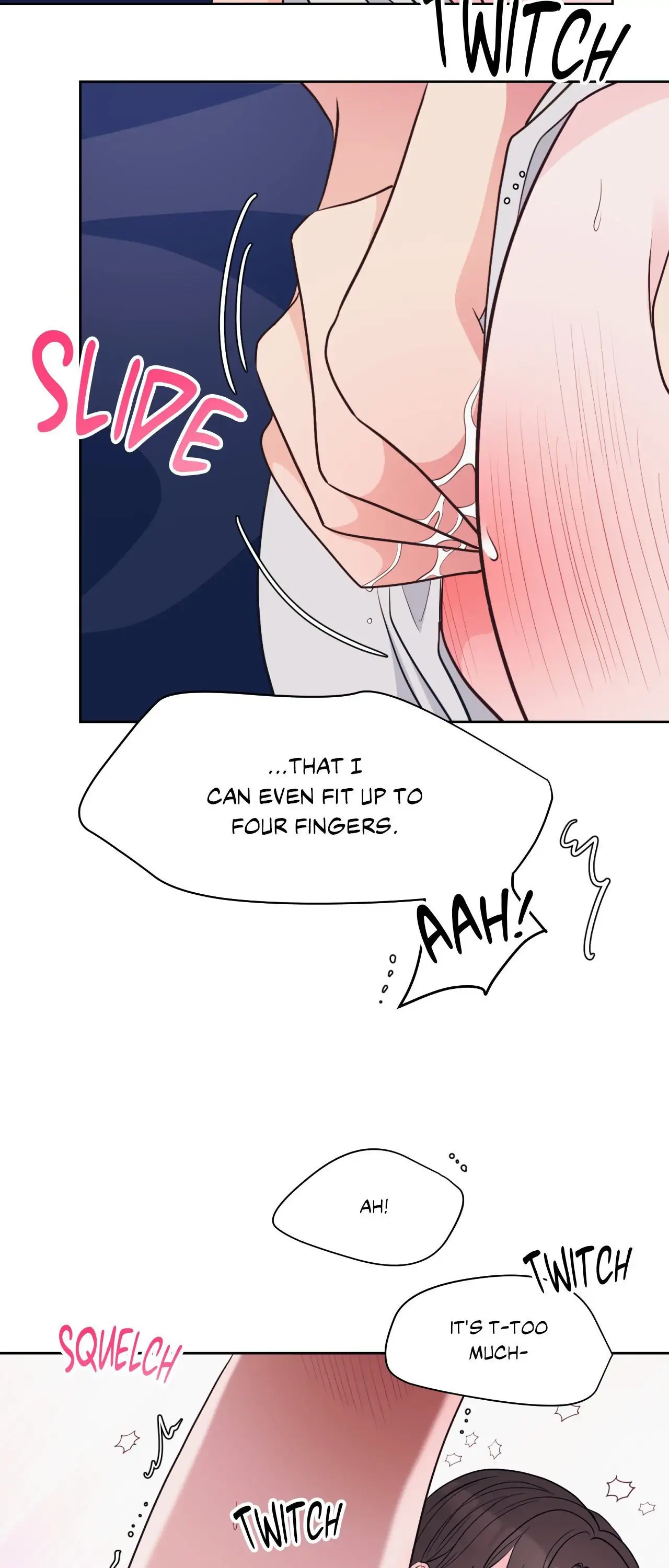 Last Dot [Official] - Chapter 19 manhwa