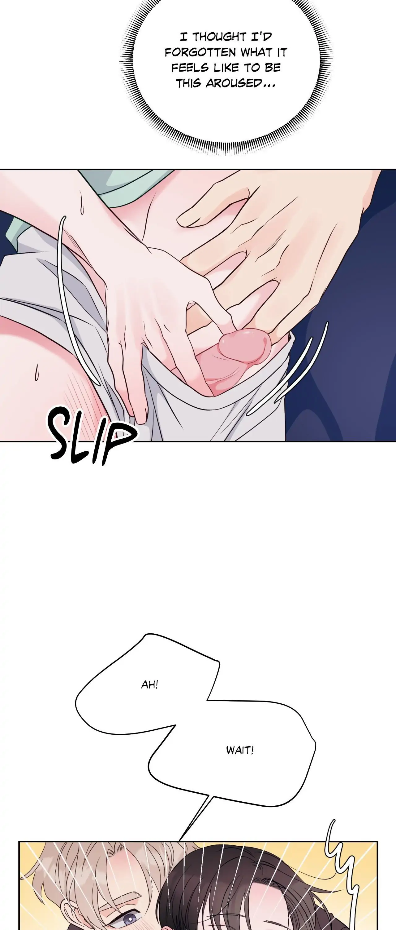 Last Dot [Official] - Chapter 19 manhwa