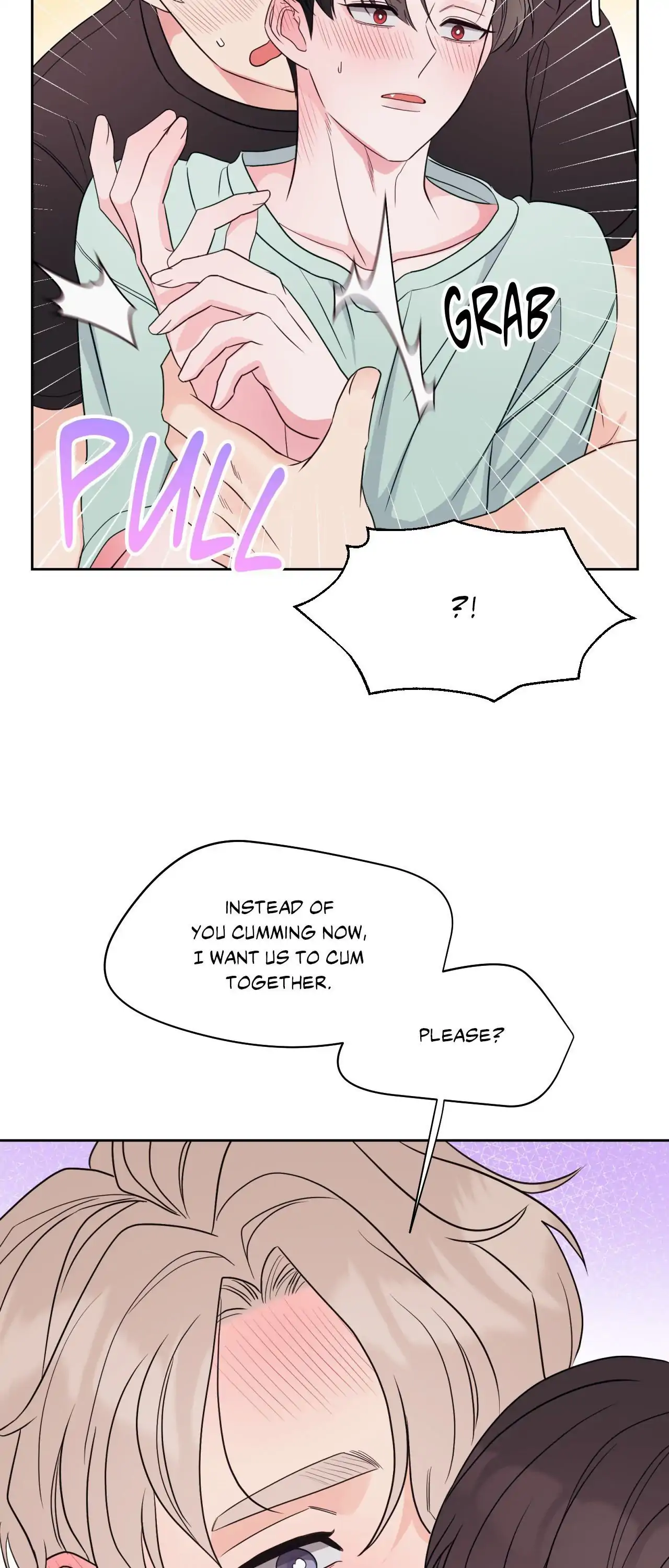 Last Dot [Official] - Chapter 19 manhwa