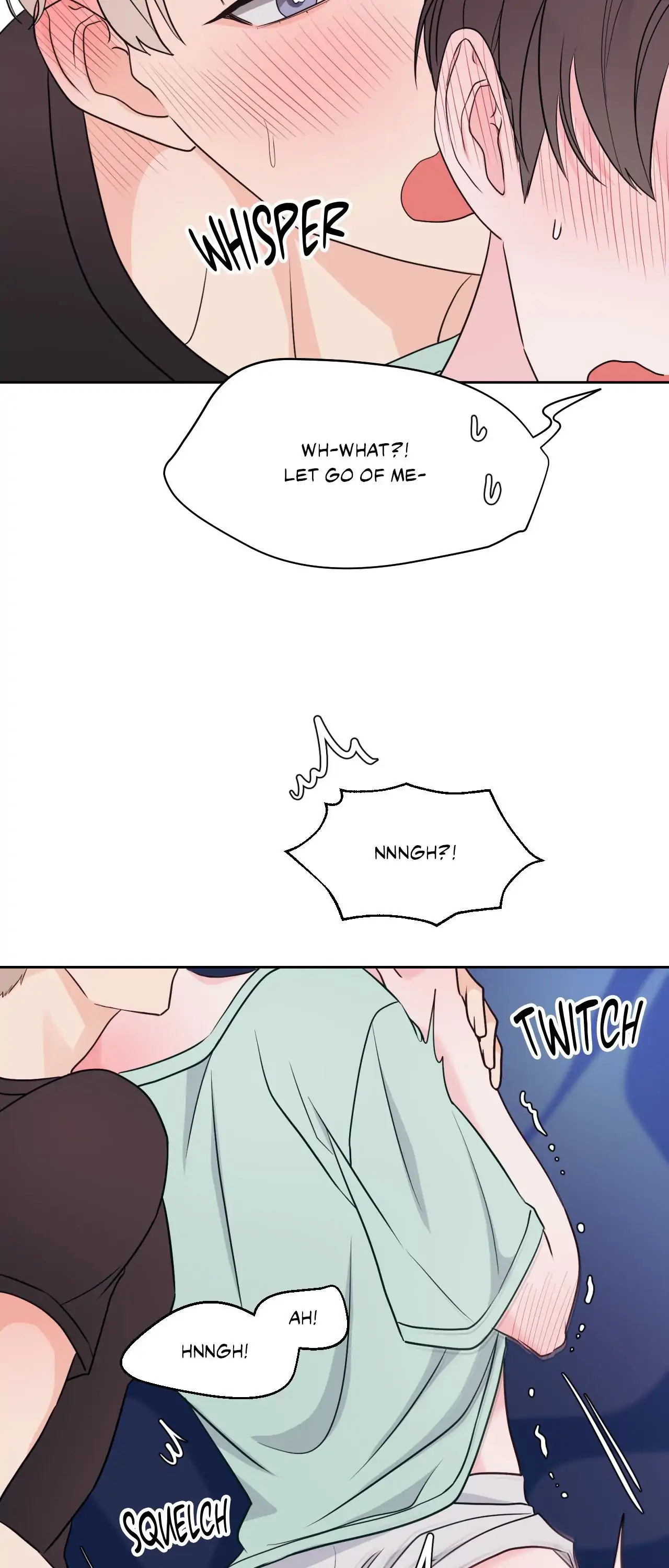 Last Dot [Official] - Chapter 19 manhwa