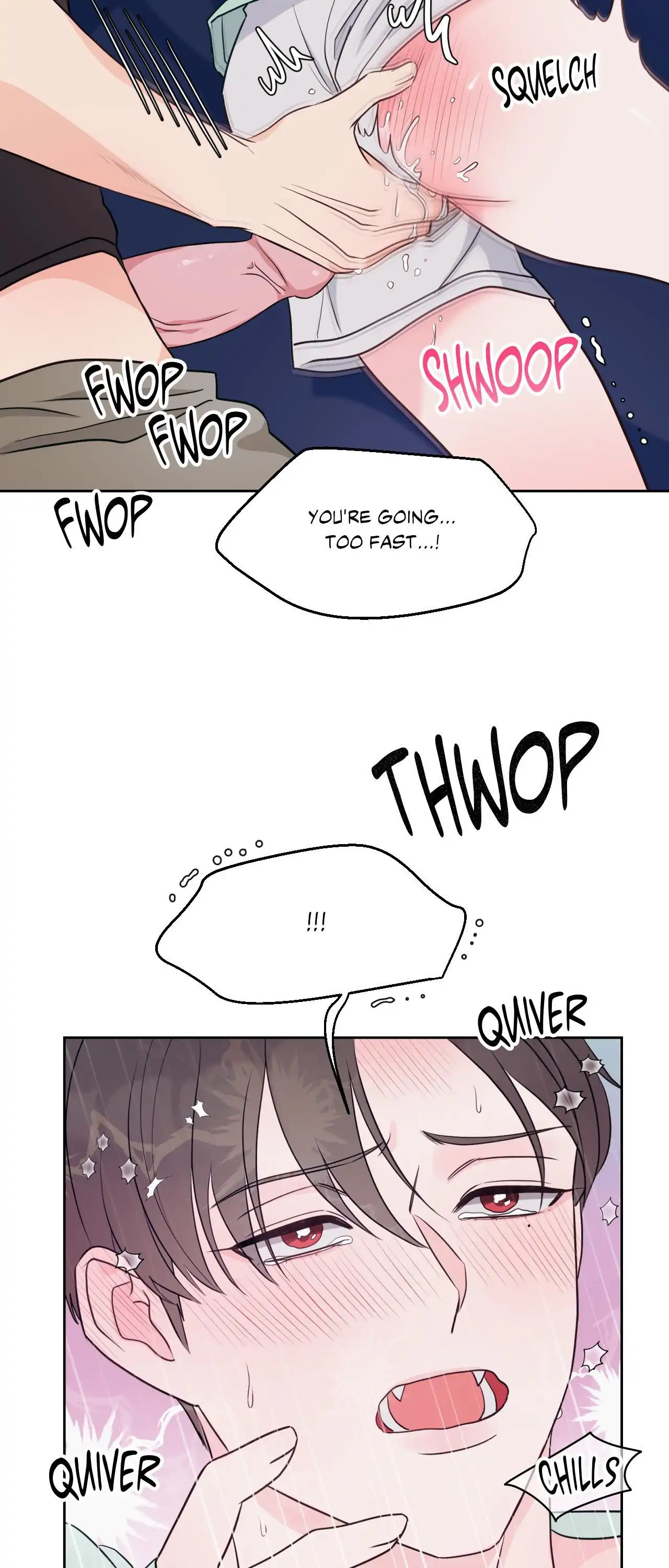 Last Dot [Official] - Chapter 19 manhwa