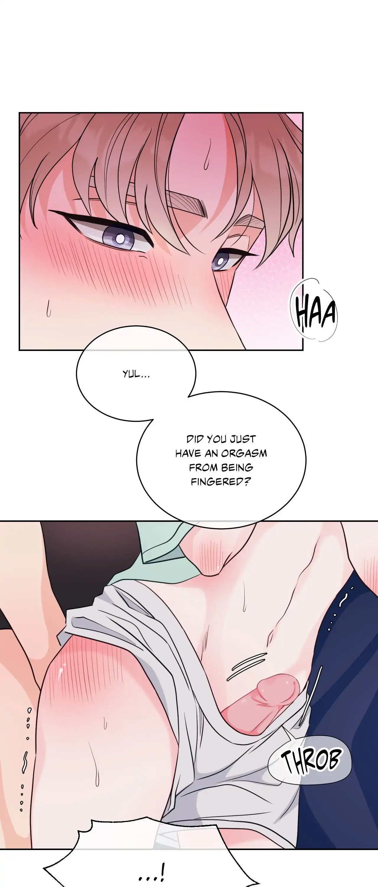 Last Dot [Official] - Chapter 19 manhwa