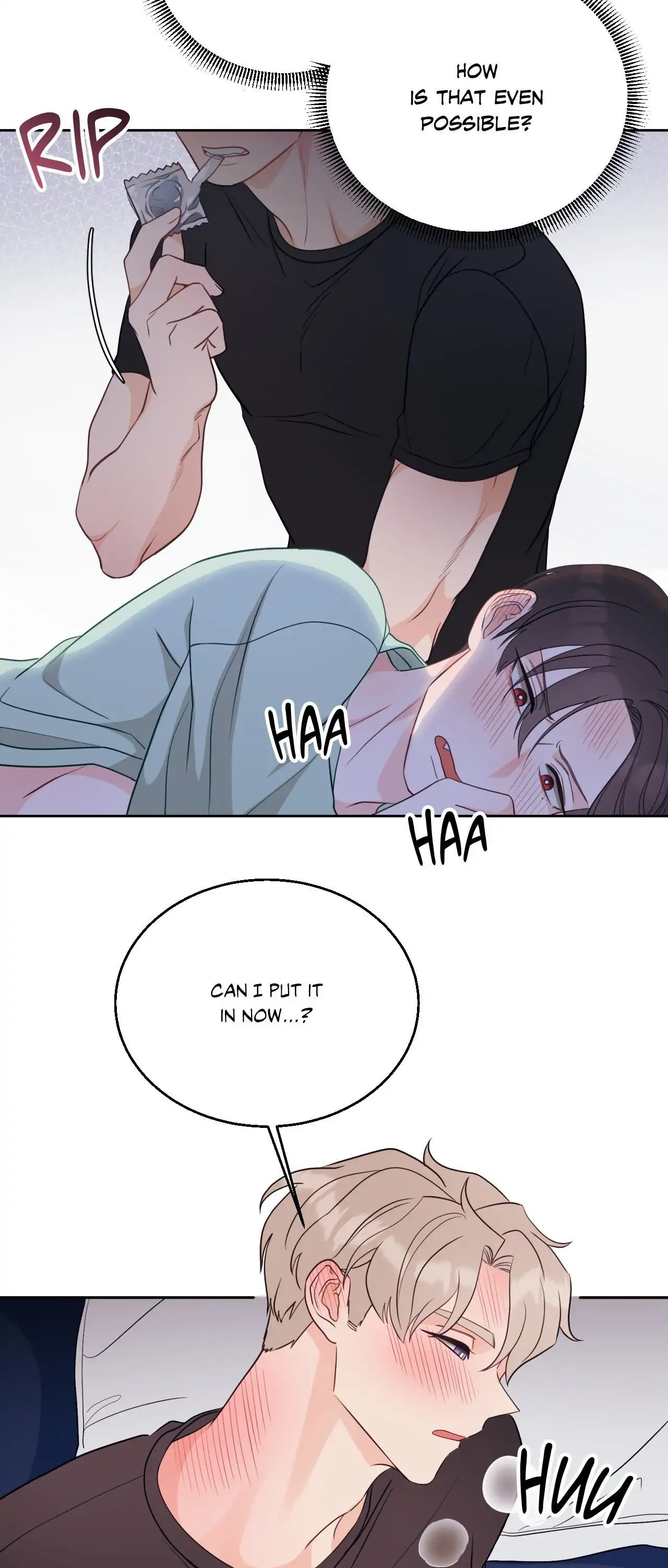 Last Dot [Official] - Chapter 19 manhwa