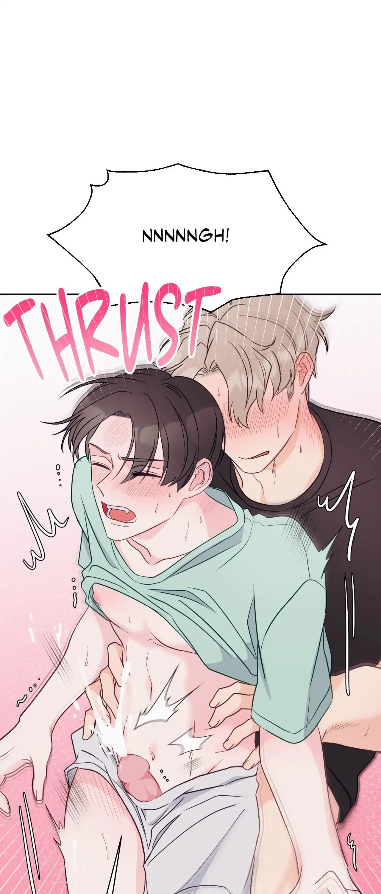 Last Dot [Official] - Chapter 19 manhwa