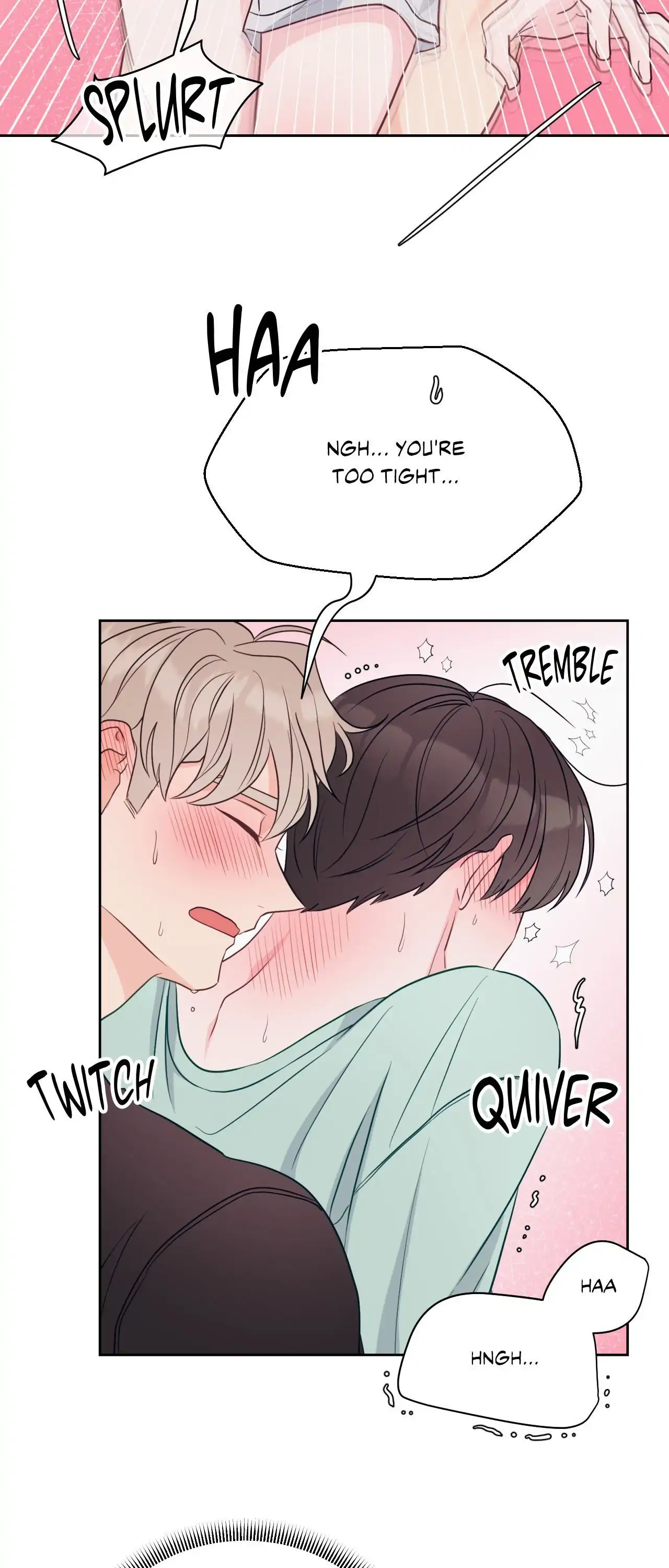 Last Dot [Official] - Chapter 19 manhwa