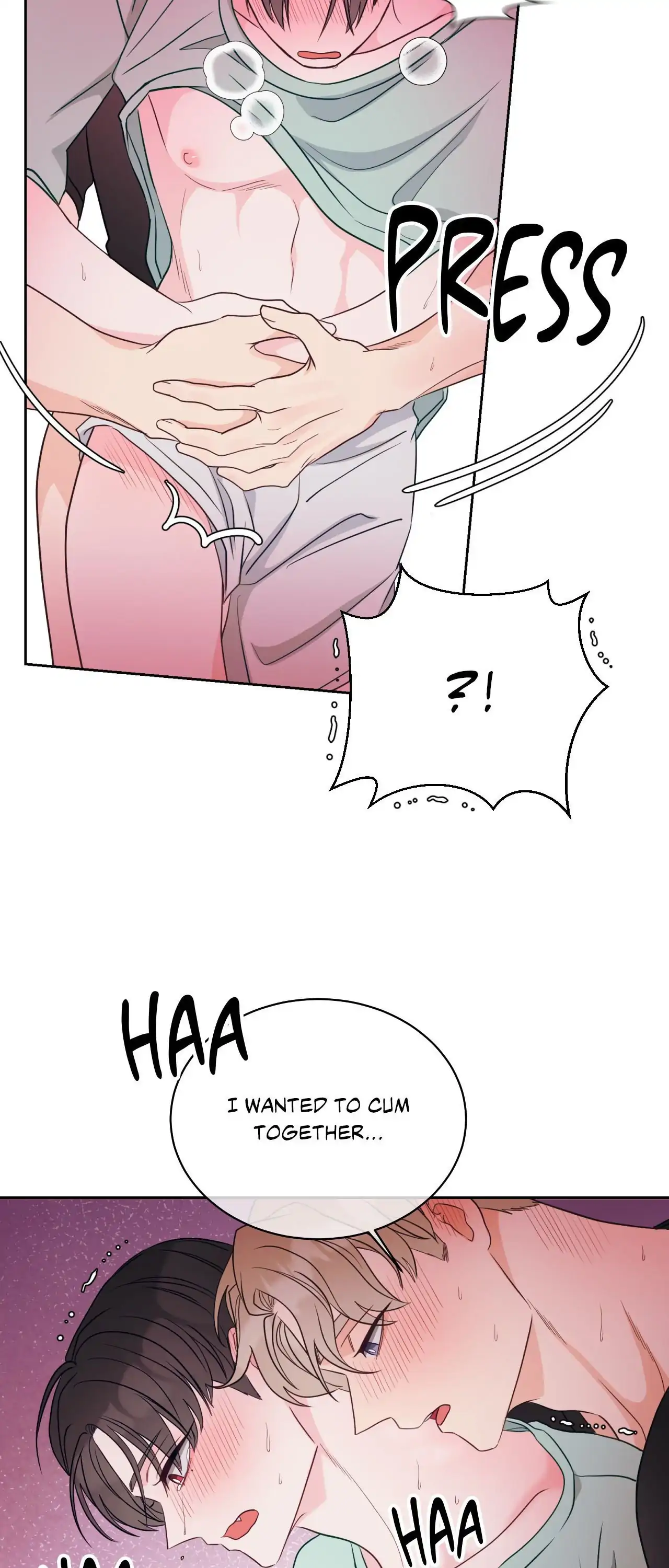 Last Dot [Official] - Chapter 19 manhwa