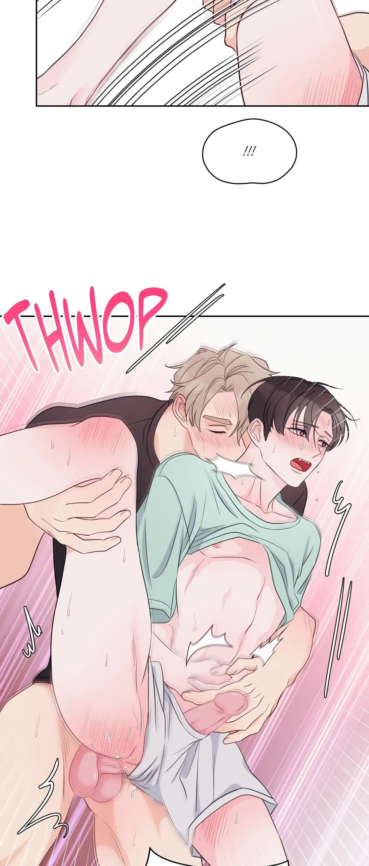 Last Dot [Official] - Chapter 19 manhwa