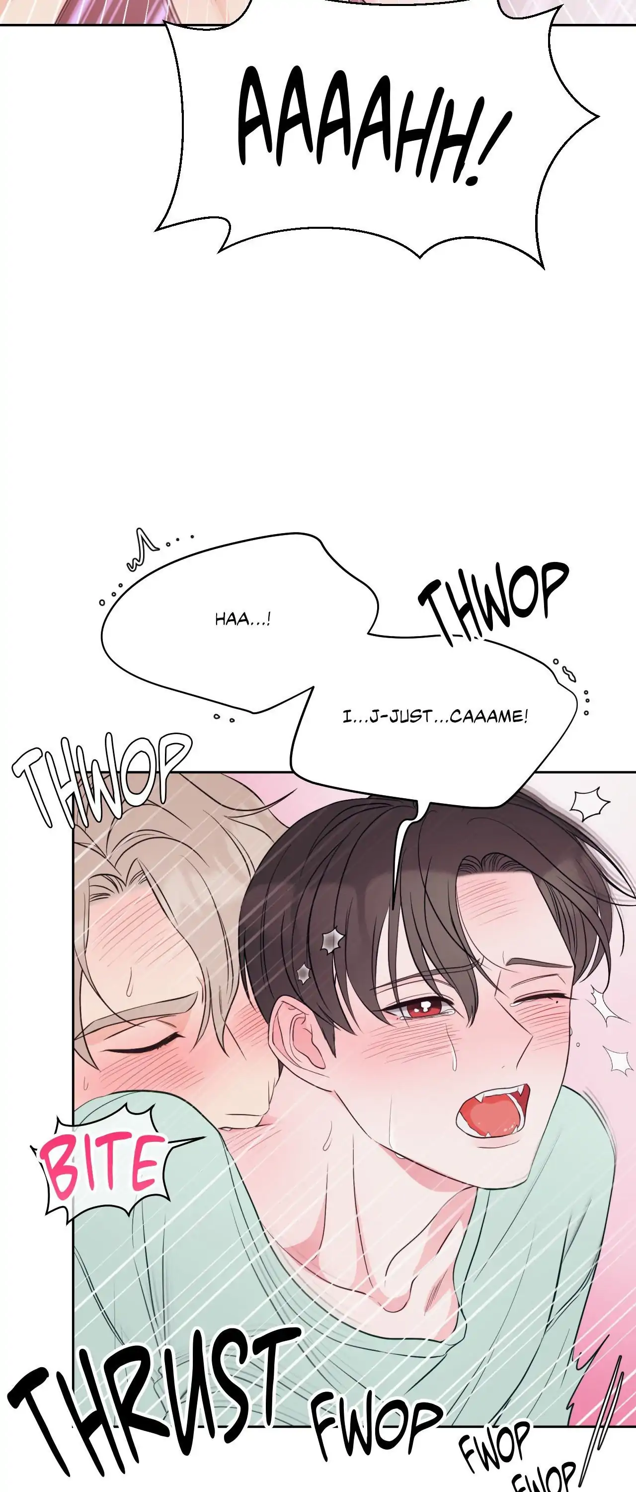 Last Dot [Official] - Chapter 19 manhwa