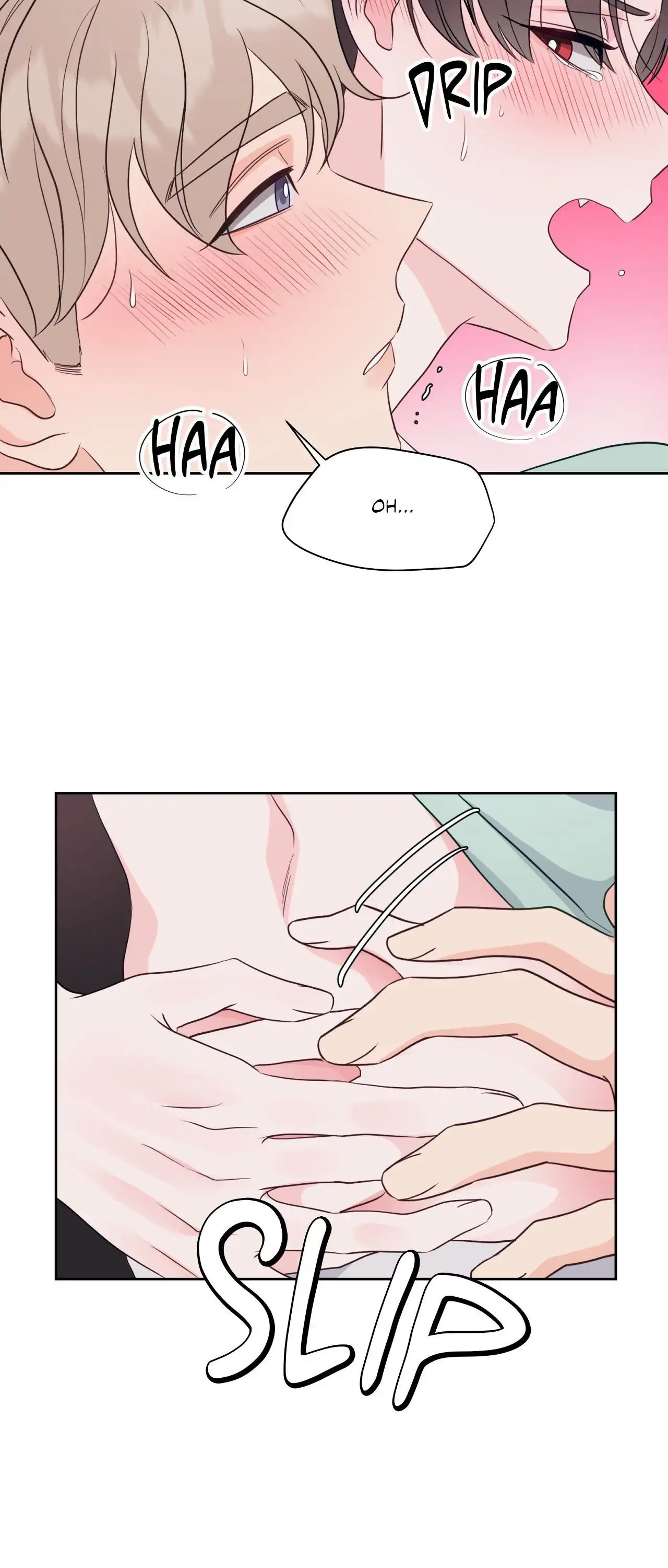 Last Dot [Official] - Chapter 19 manhwa