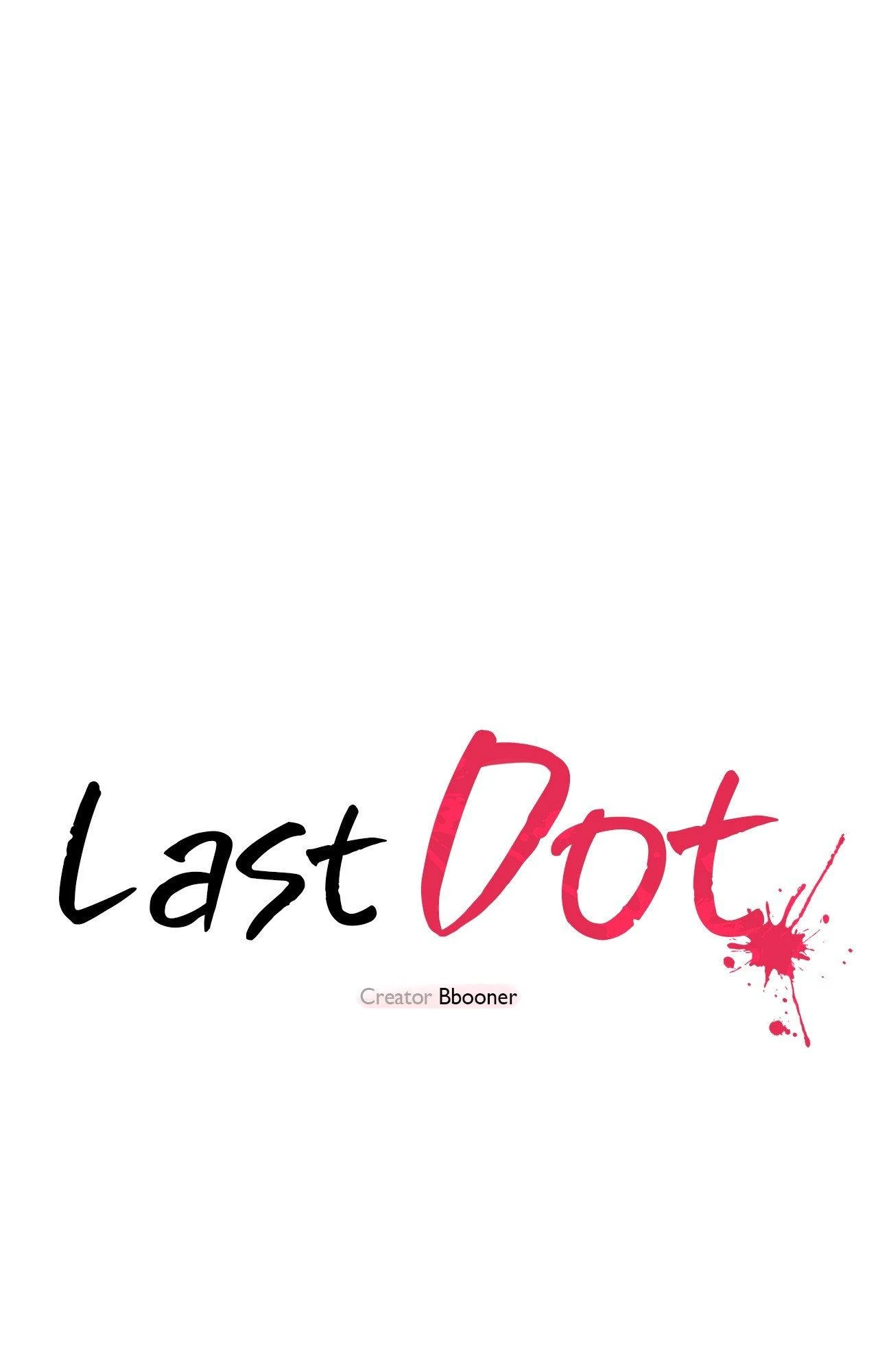 Last Dot [Official] - Chapter 20 manhwa