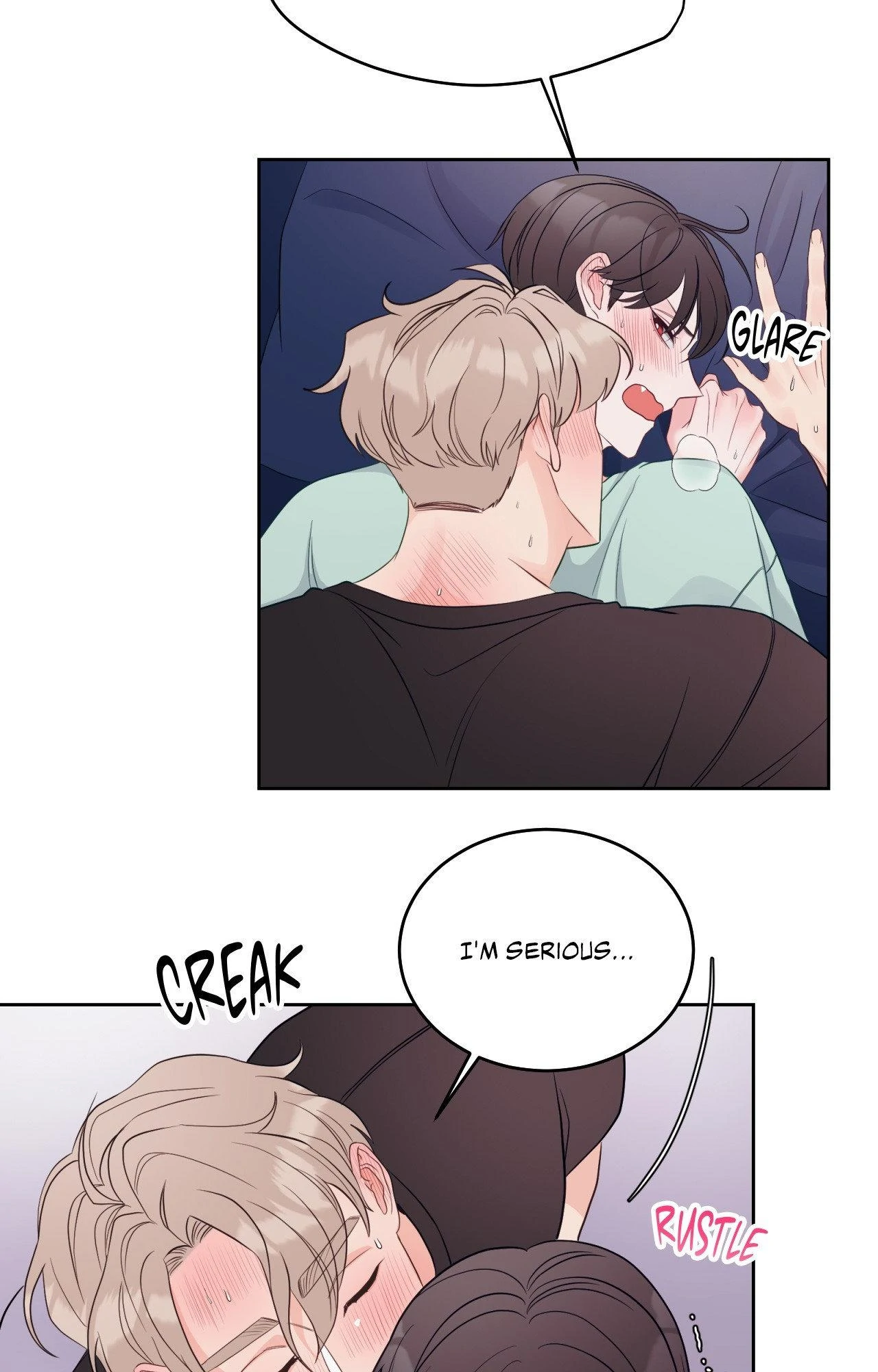 Last Dot [Official] - Chapter 20 manhwa