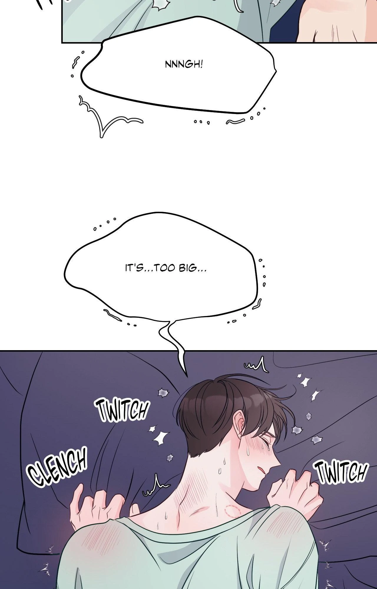 Last Dot [Official] - Chapter 20 manhwa