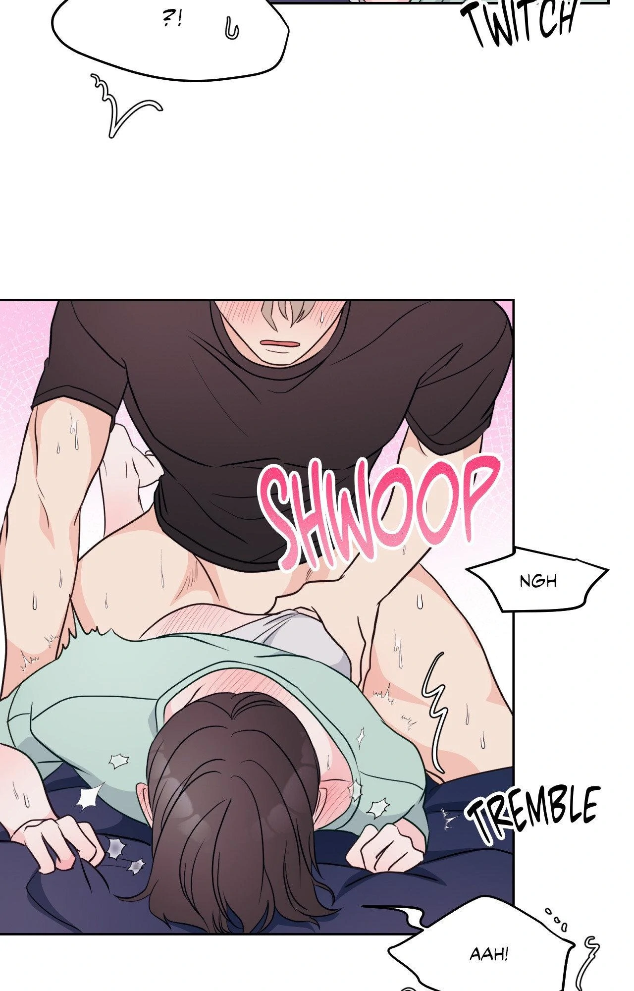 Last Dot [Official] - Chapter 20 manhwa