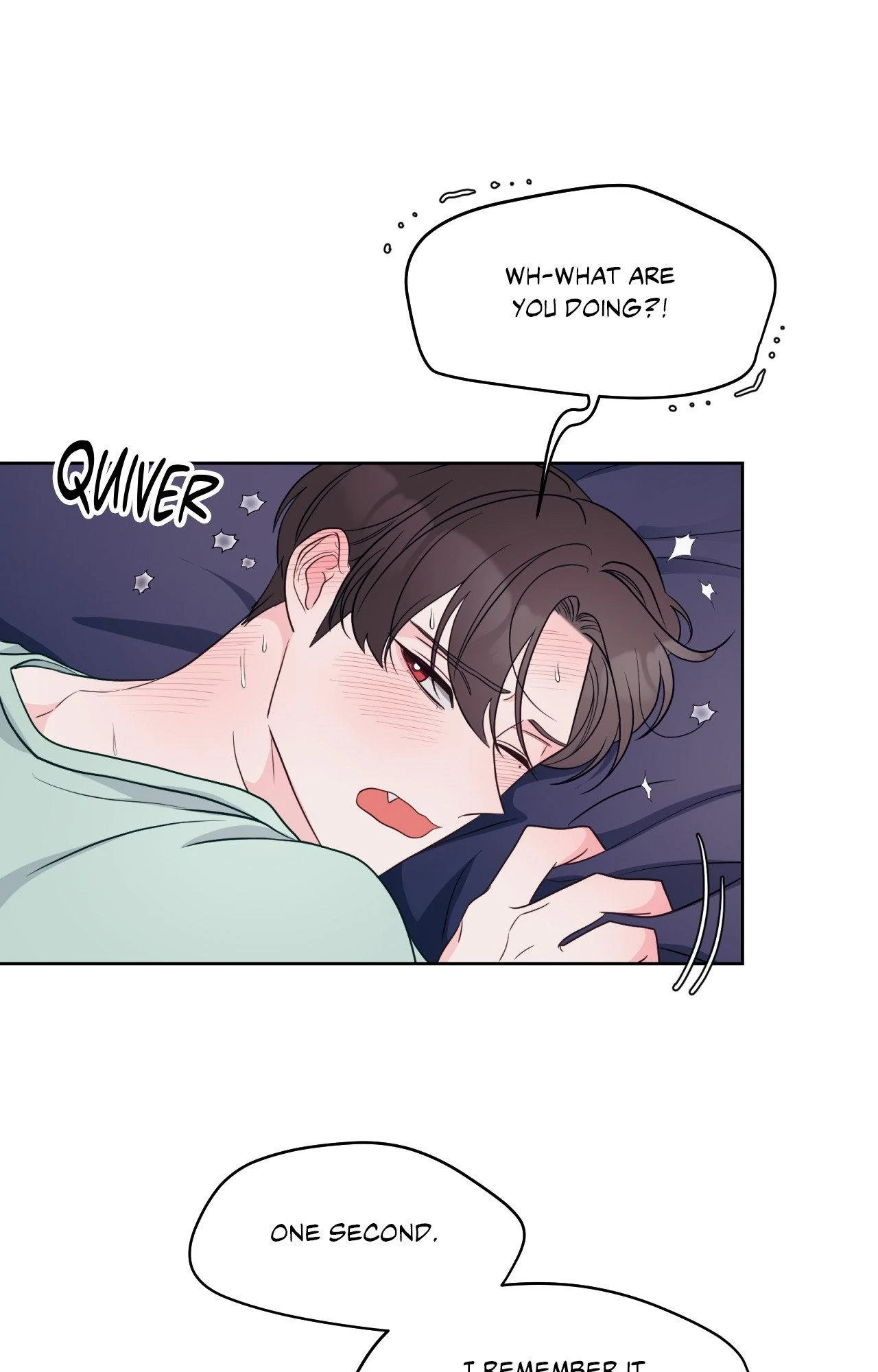 Last Dot [Official] - Chapter 20 manhwa