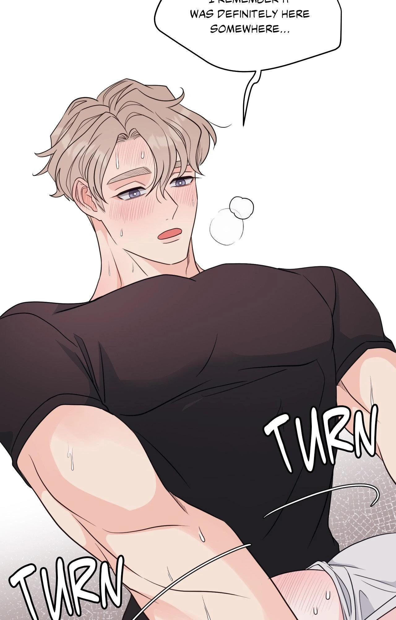 Last Dot [Official] - Chapter 20 manhwa