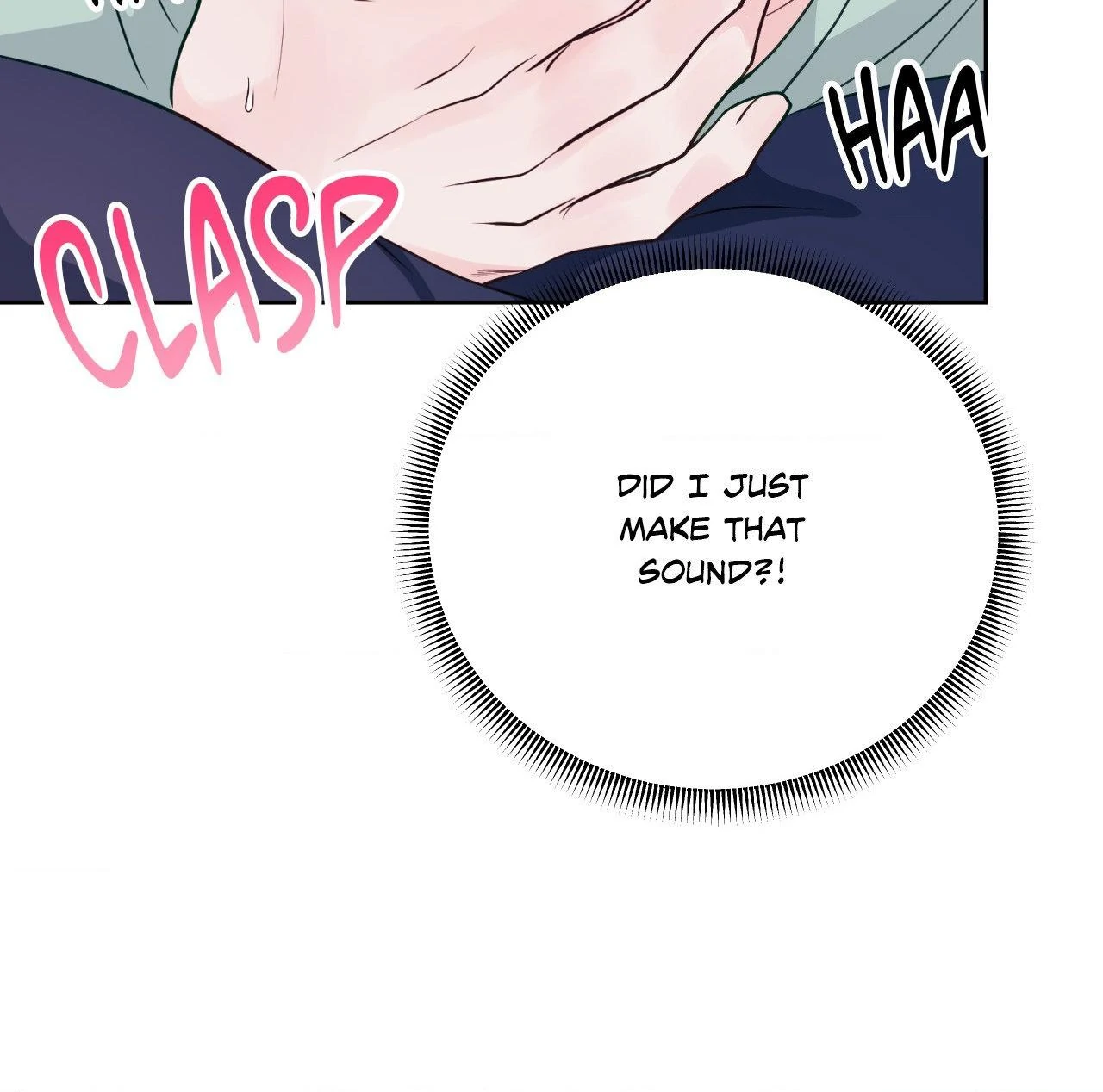 Last Dot [Official] - Chapter 20 manhwa