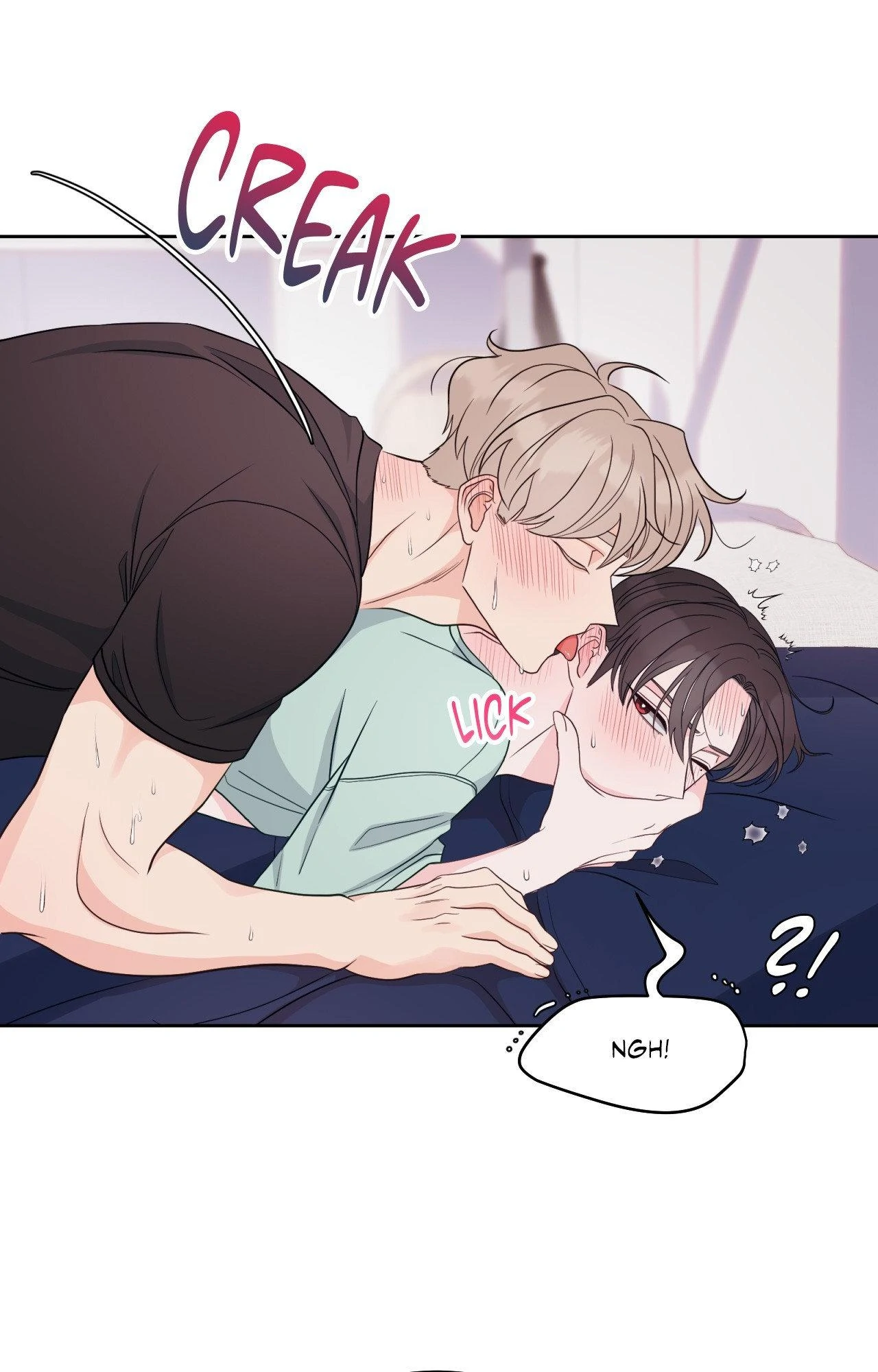 Last Dot [Official] - Chapter 20 manhwa