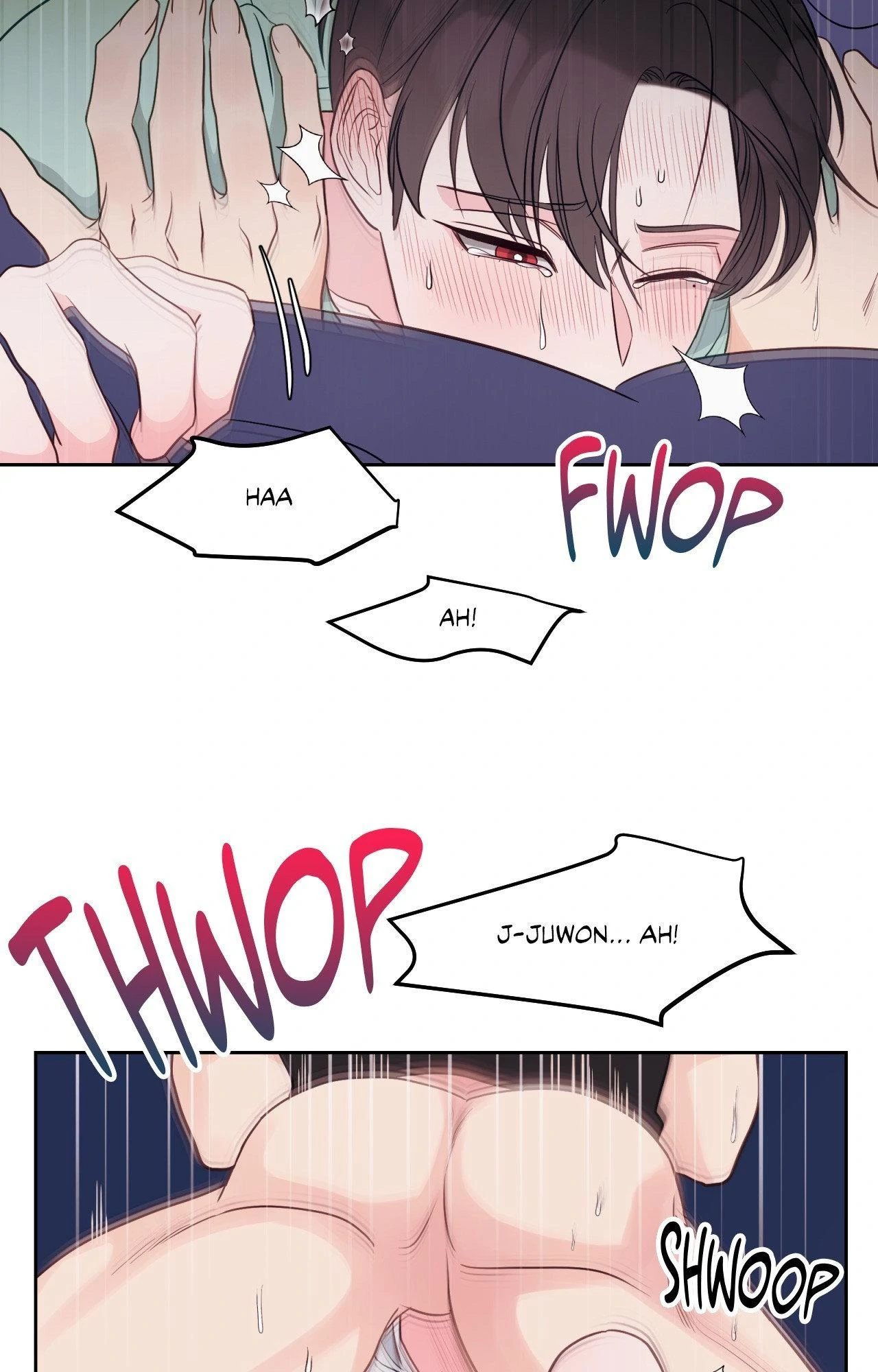 Last Dot [Official] - Chapter 20 manhwa