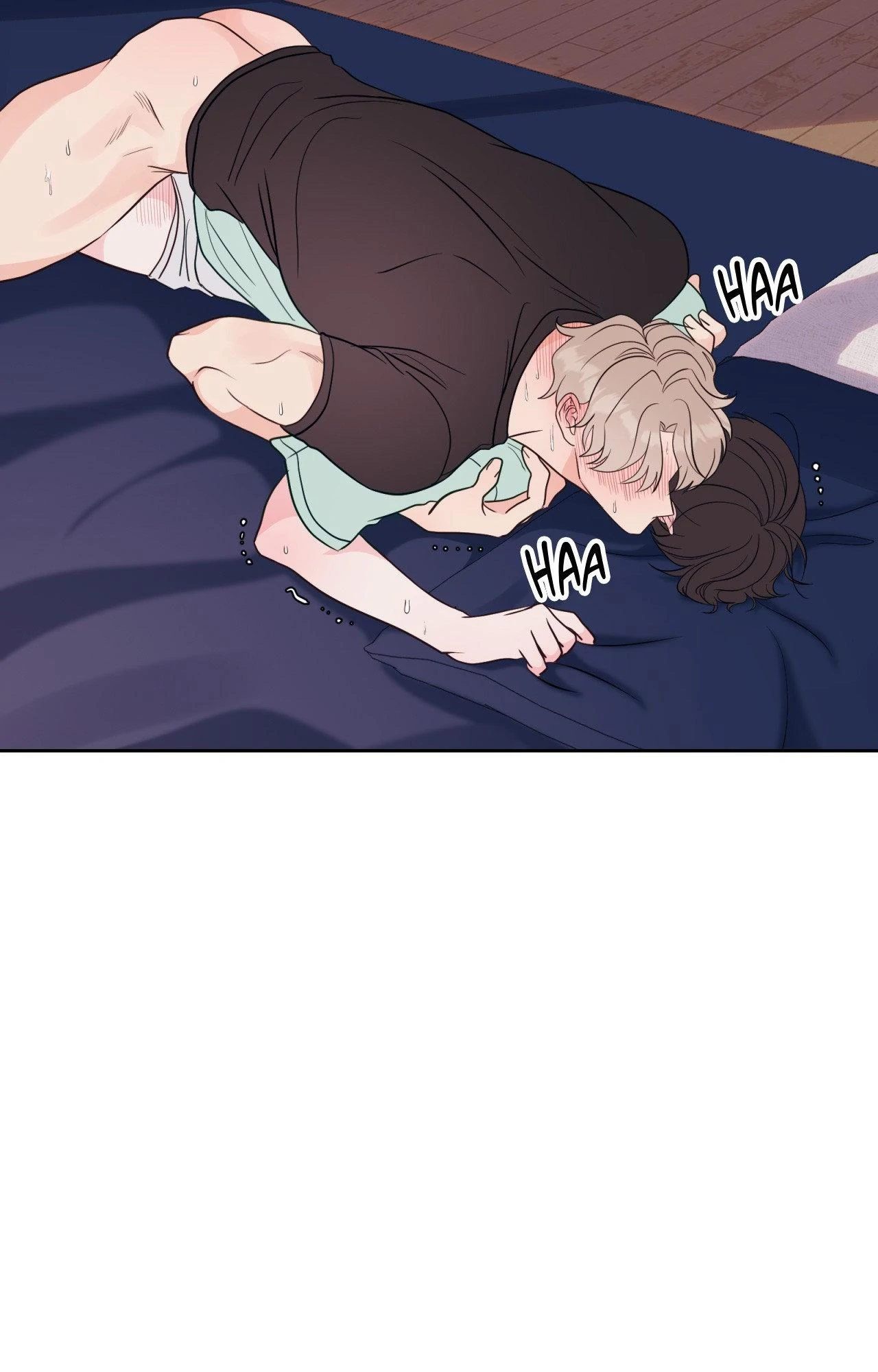 Last Dot [Official] - Chapter 20 manhwa