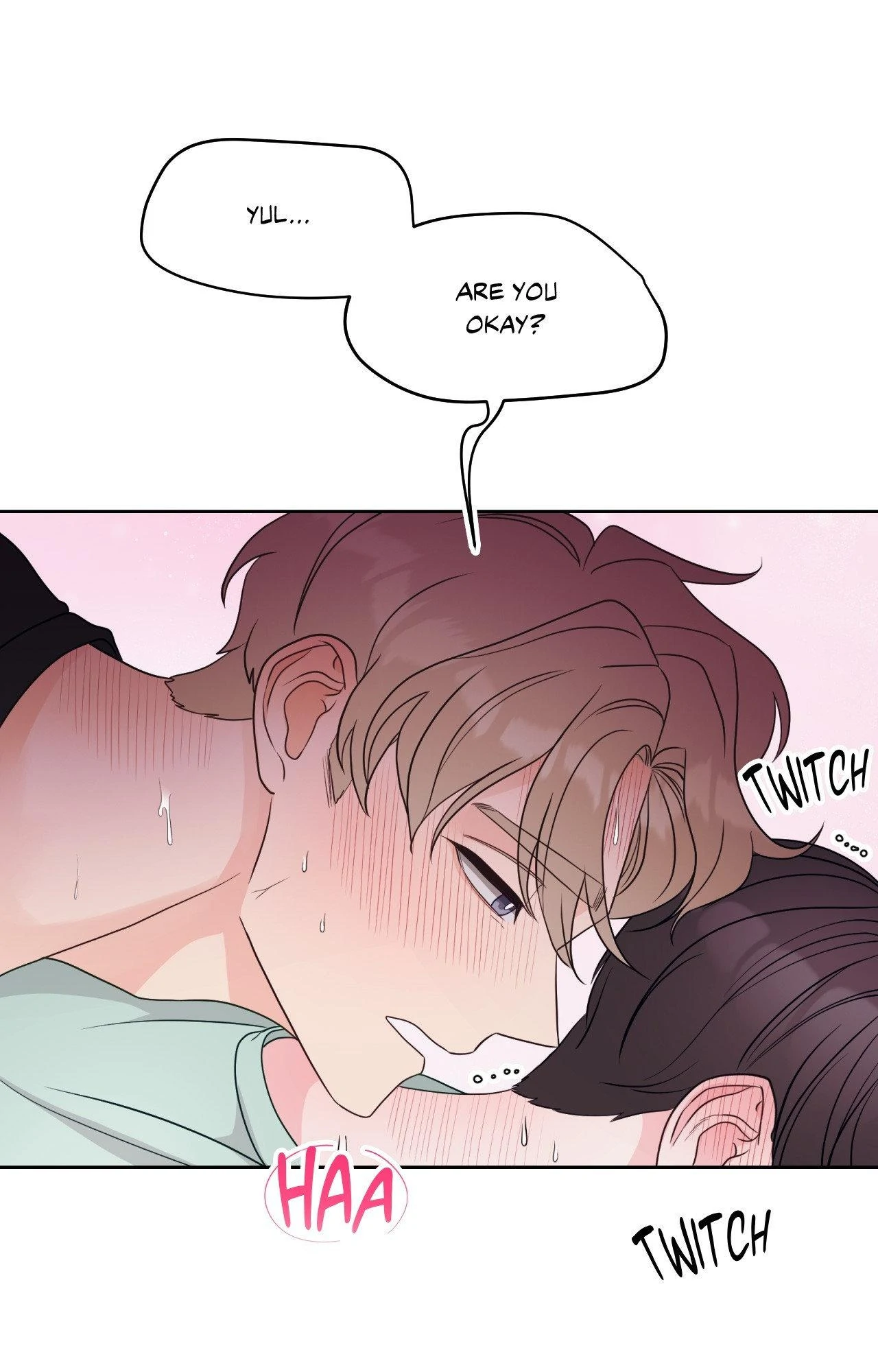 Last Dot [Official] - Chapter 20 manhwa