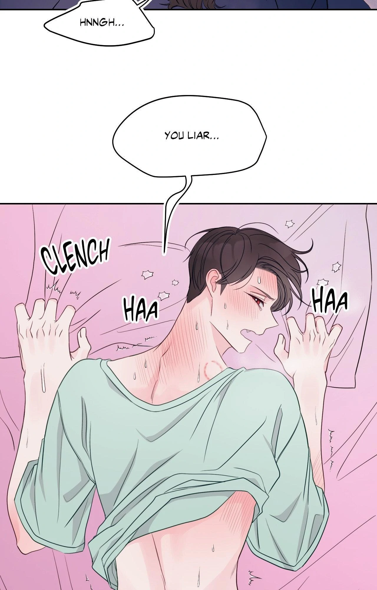 Last Dot [Official] - Chapter 20 manhwa