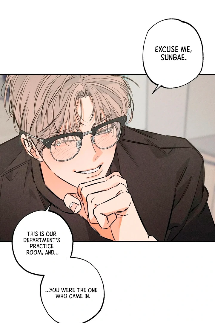 Stage Behind [Kaizen Scan] - Chapter 17 🔞🔞 manhwa