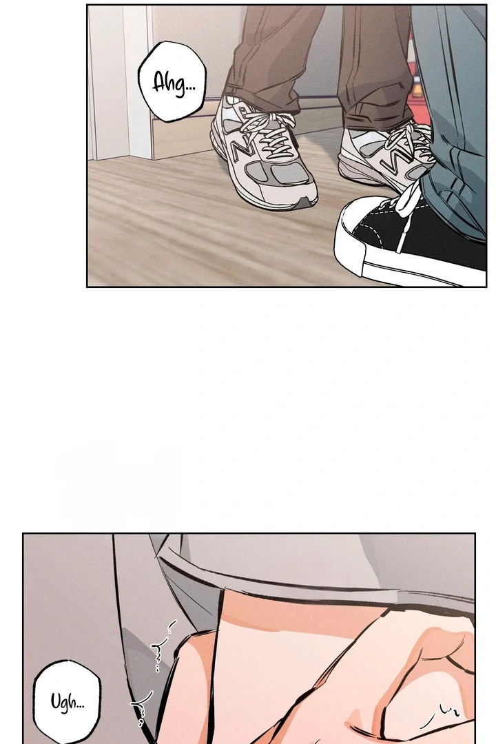 Stage Behind [Kaizen Scan] - Chapter 18 🔞🔞 manhwa