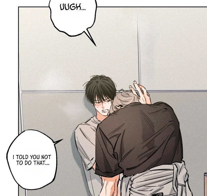 Stage Behind [Kaizen Scan] - Chapter 18 🔞🔞 manhwa