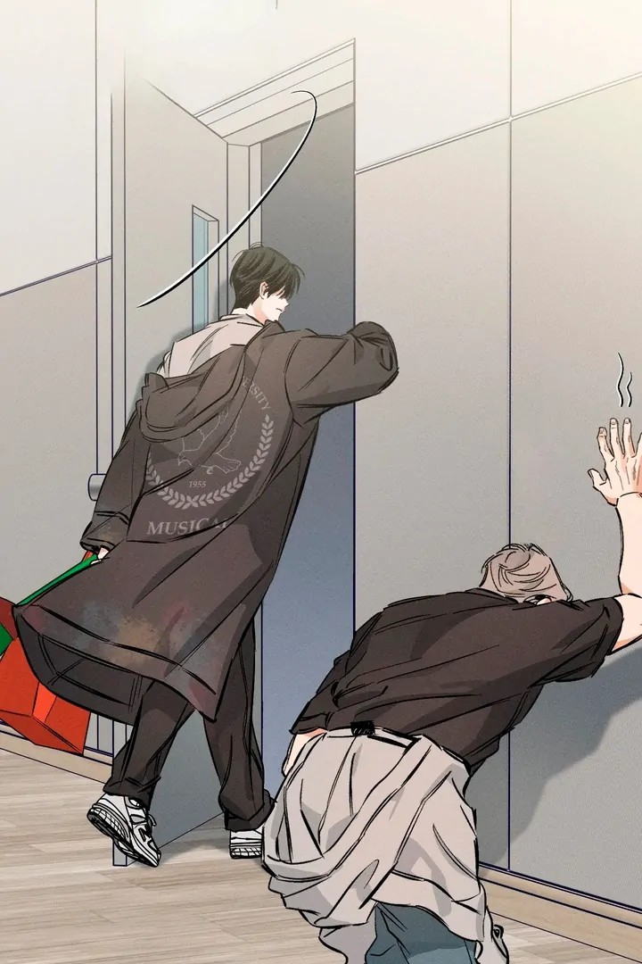 Stage Behind [Kaizen Scan] - Chapter 18 🔞🔞 manhwa