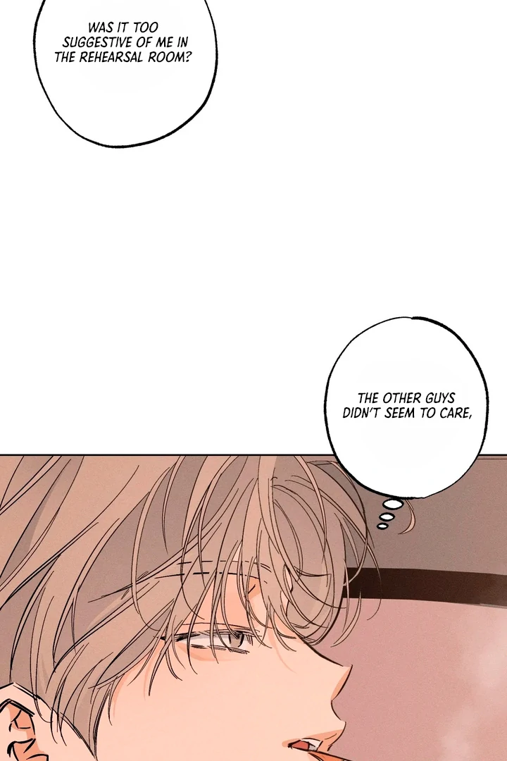 Stage Behind [Kaizen Scan] - Chapter 18 🔞🔞 manhwa