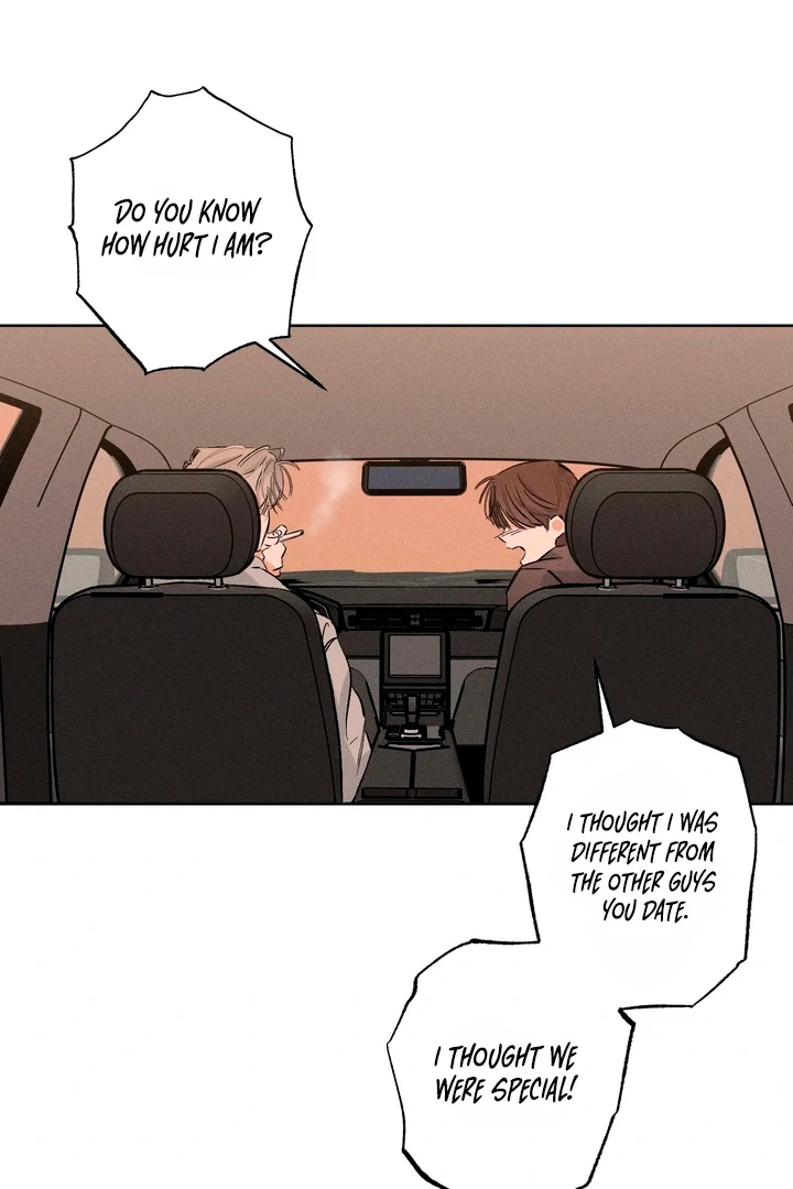 Stage Behind [Kaizen Scan] - Chapter 18 🔞🔞 manhwa