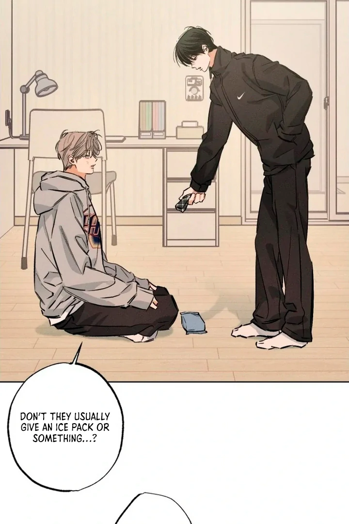 Stage Behind [Kaizen Scan] - Chapter 19 manhwa