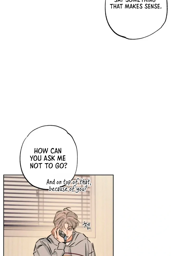 Stage Behind [Kaizen Scan] - Chapter 19 manhwa