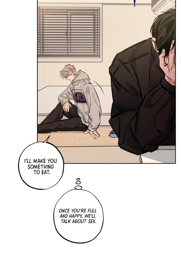Stage Behind [Kaizen Scan] - Chapter 19 manhwa