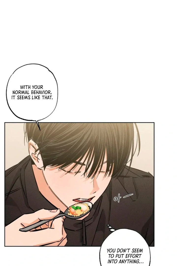 Stage Behind [Kaizen Scan] - Chapter 19 manhwa