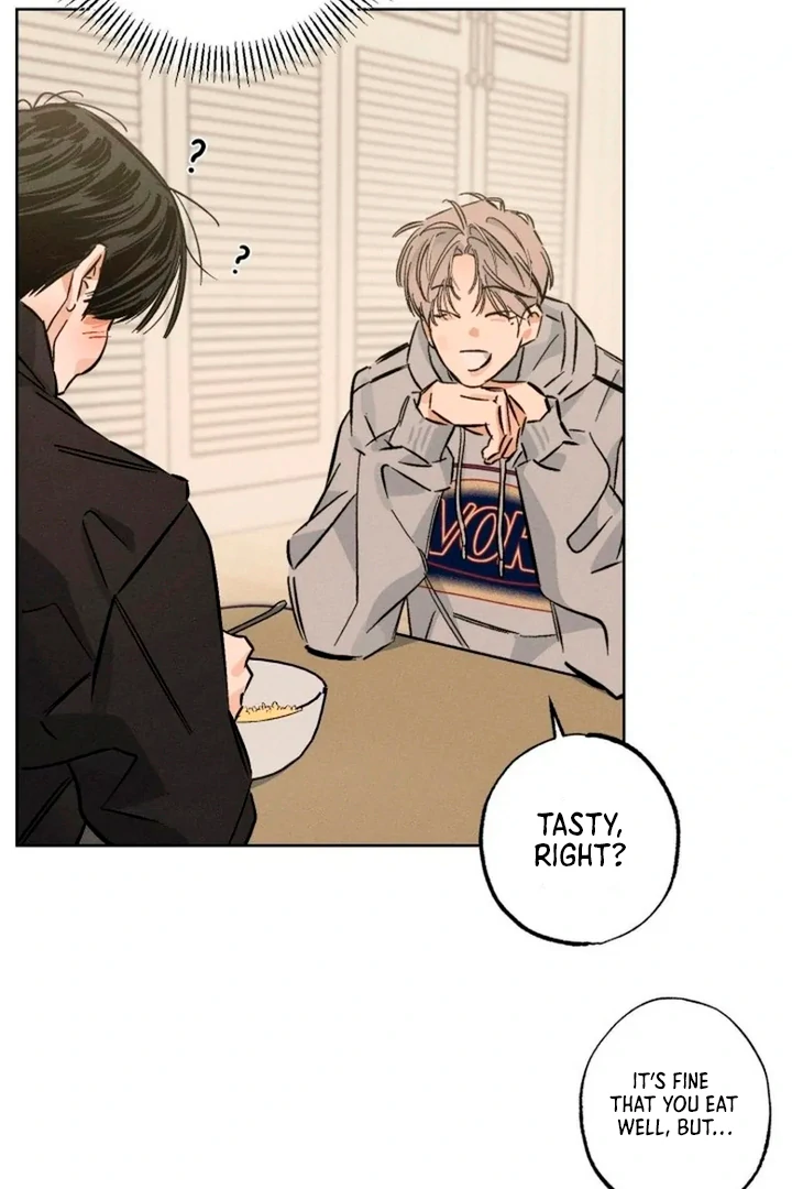 Stage Behind [Kaizen Scan] - Chapter 19 manhwa