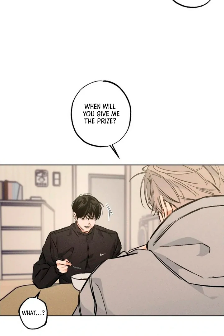 Stage Behind [Kaizen Scan] - Chapter 19 manhwa